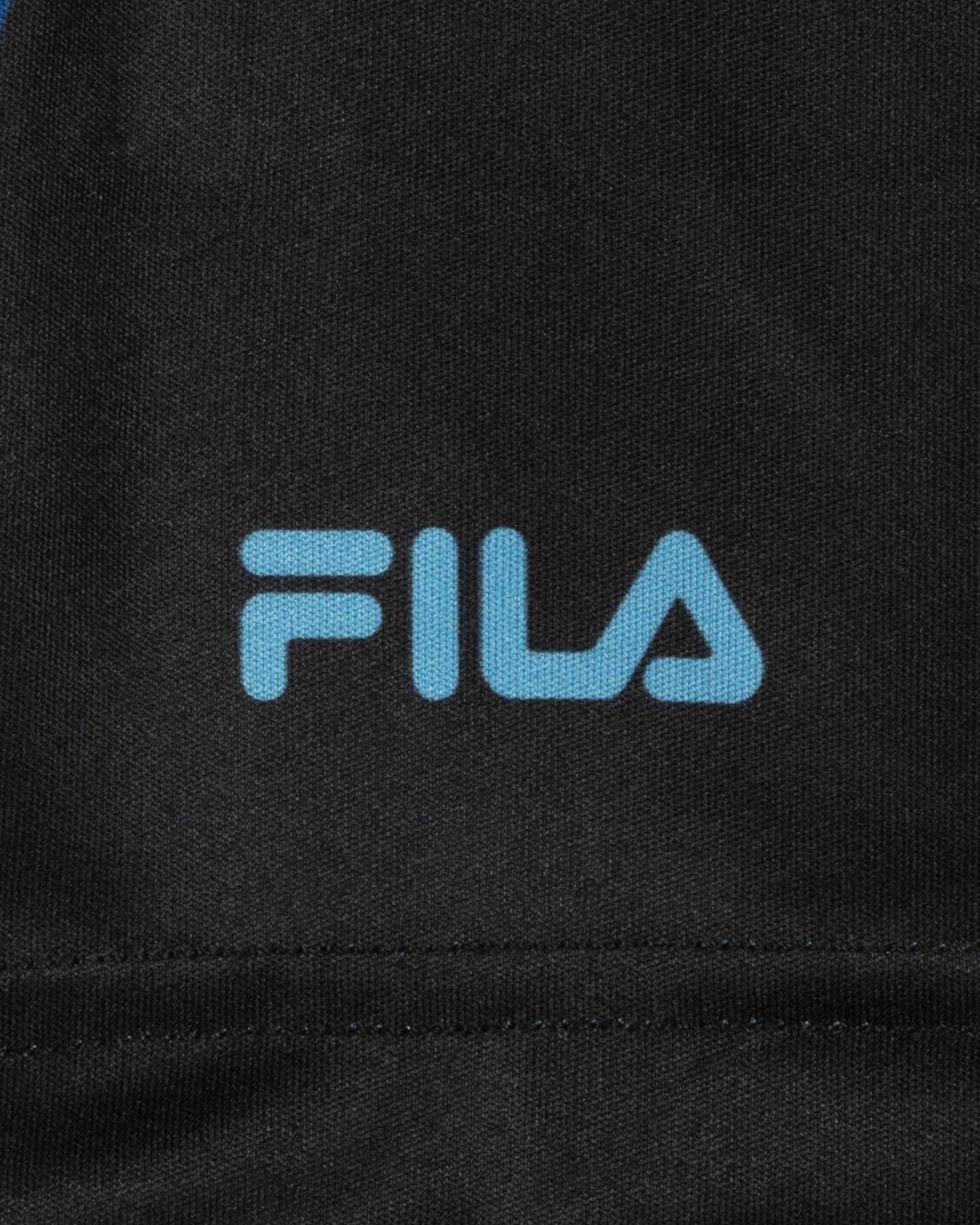 Bermuda FILA CONTEMPORARY STREET STYLE JR - Nero - 2 | Cisalfa Sport