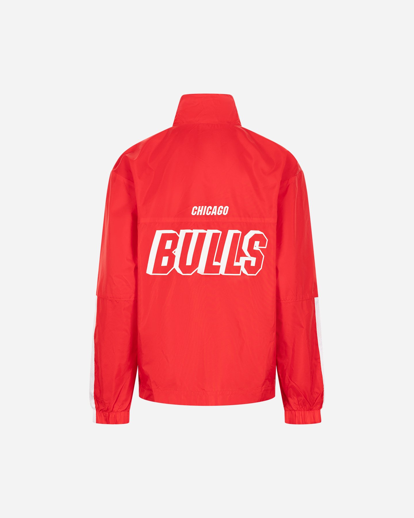 Abbigliamento basket NIKE TRACKSUIT COURTSIDE BULLS JR - Rosso - 2 | Cisalfa Sport