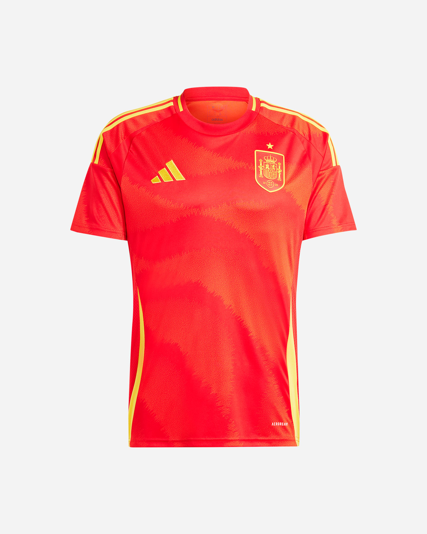Maglia calcio ufficiale ADIDAS SPAGNA HOME M - Rosso - 0 | Cisalfa Sport