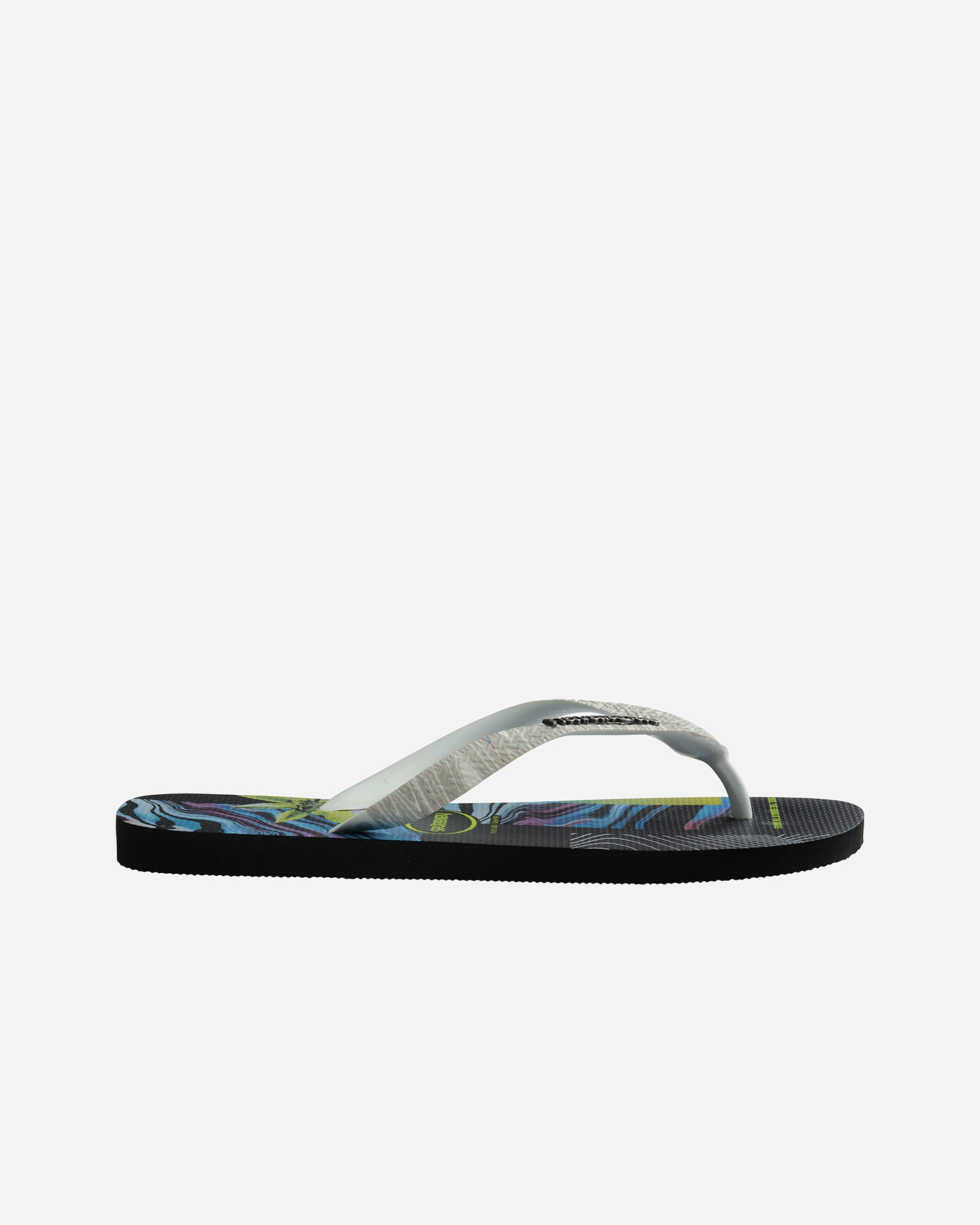 Infradito HAVAIANAS TOP INFINITY M - Bianco - 3 | Cisalfa Sport