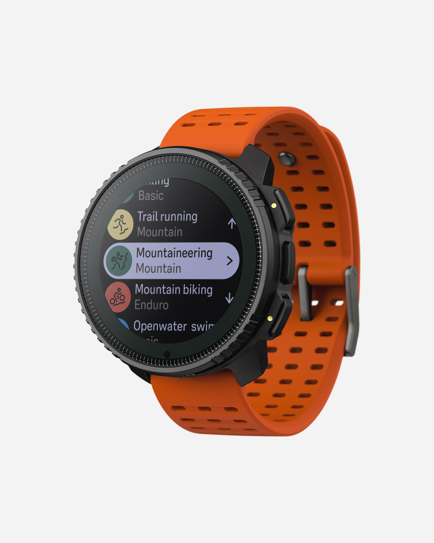 Orologio multifunzione SUUNTO VERTICAL SOLAR  - Rosso - 1 | Cisalfa Sport