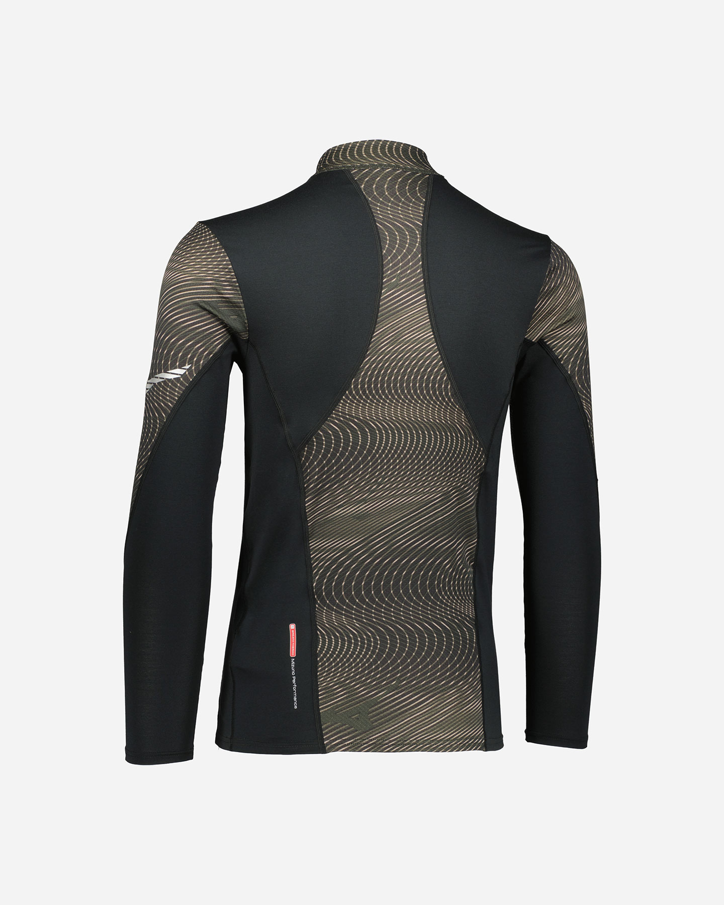 Maglia intimo tecnico MIZUNO BOODY G3 M - Nero - 1 | Cisalfa Sport