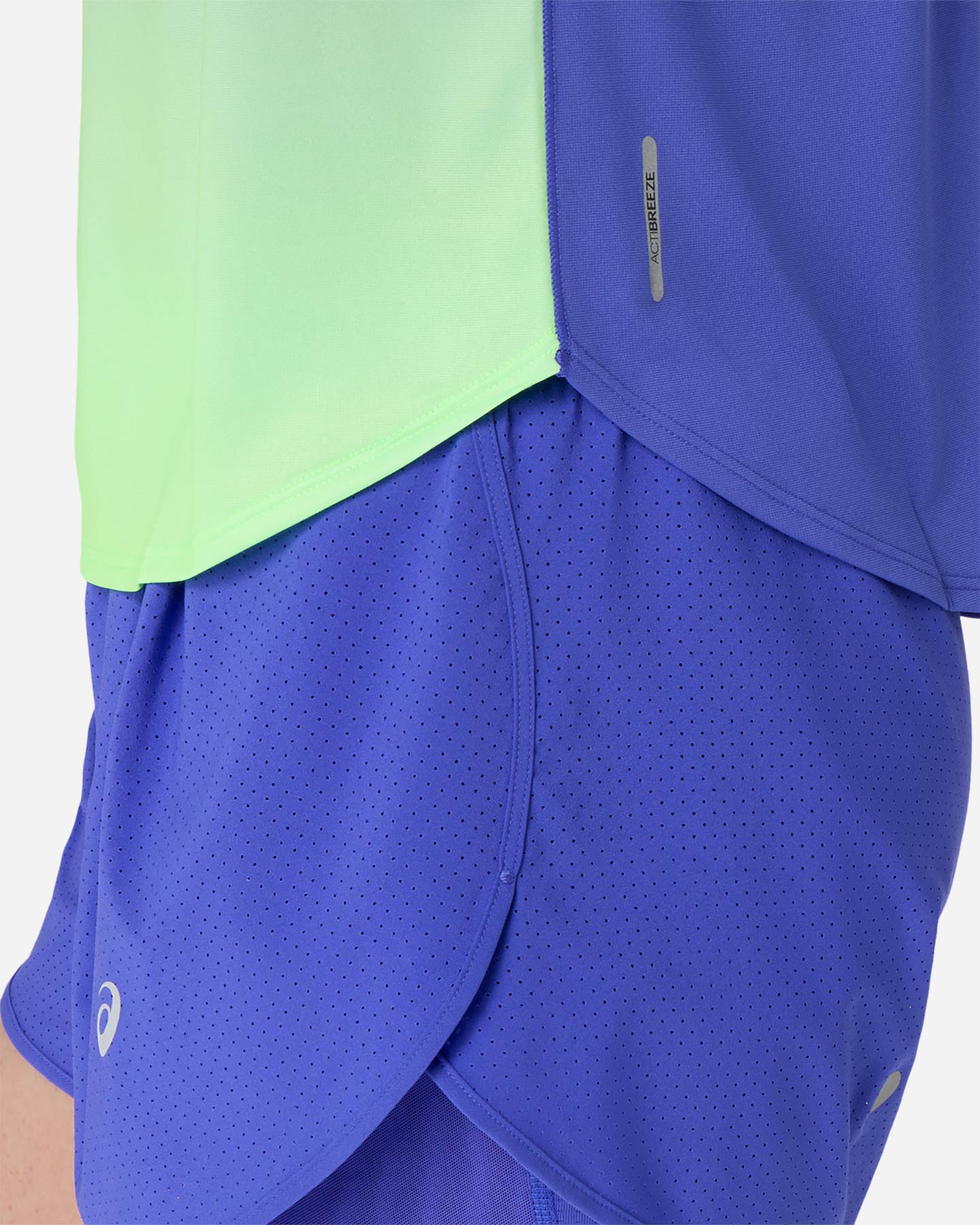 T-shirt running ASICS ROAD FADE W - 5 | Cisalfa Sport