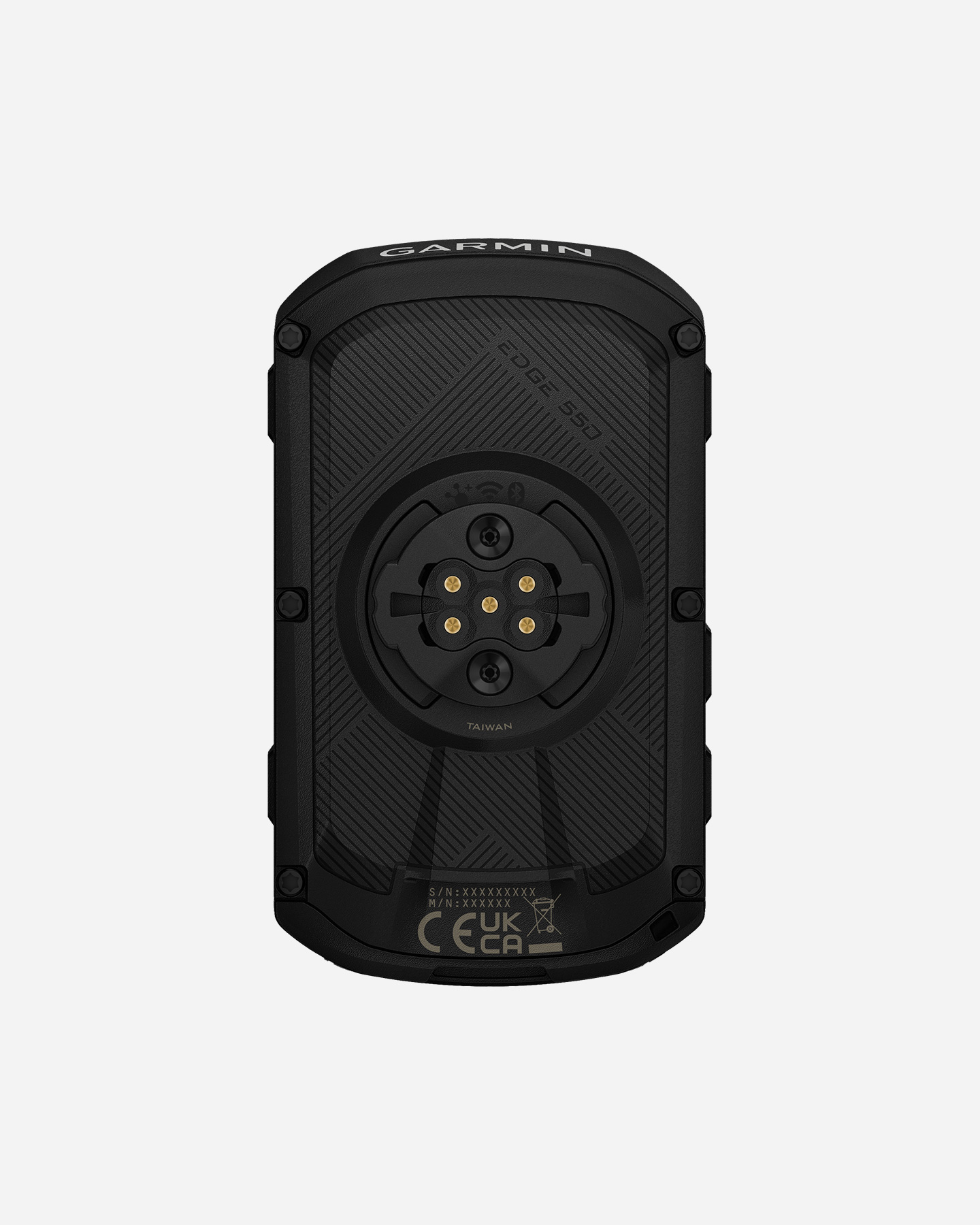 Ciclocomputer GARMIN EDGE 550  - Nero - 4 | Cisalfa Sport