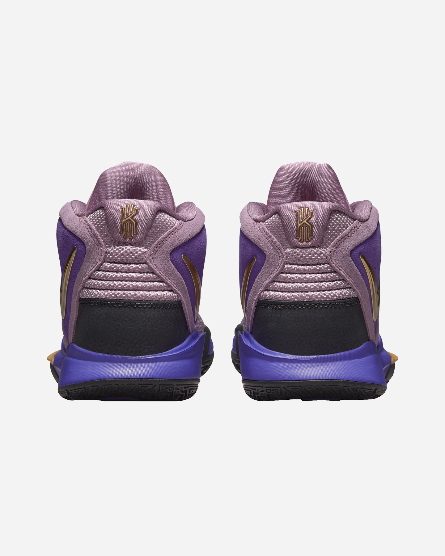 Scarpe basket NIKE KYRIE 8 M - Lilla - 4 | Cisalfa Sport