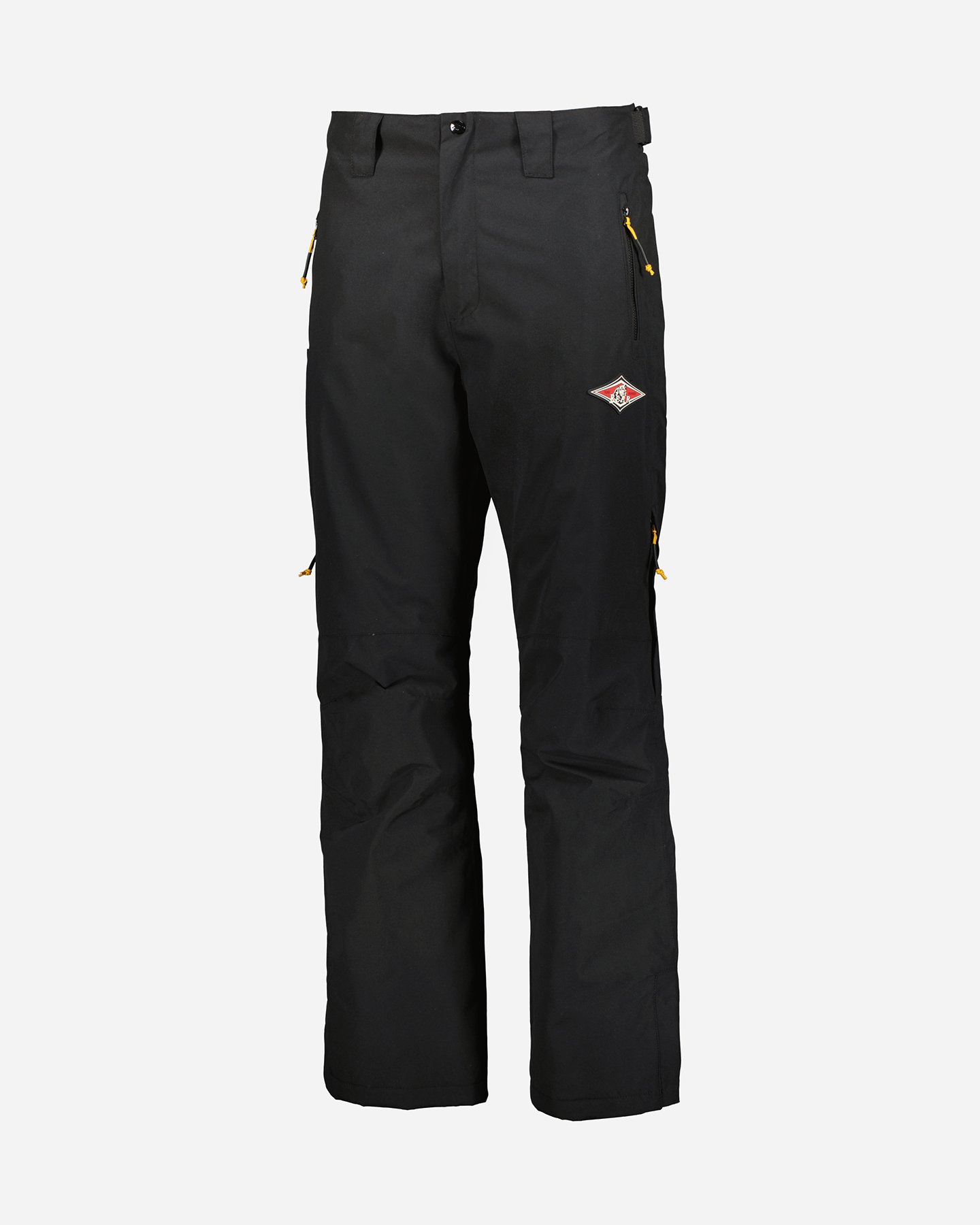Pantalone snowboard BEAR SNOWBOARDER M - Nero - 0 | Cisalfa Sport