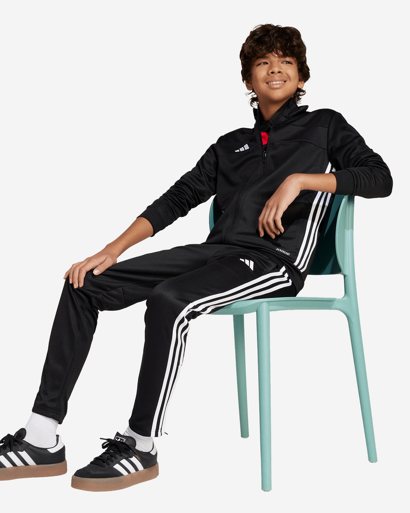 Pantaloncini calcio portiere ADIDAS TIRO JR - Color mix - 3 | Cisalfa Sport