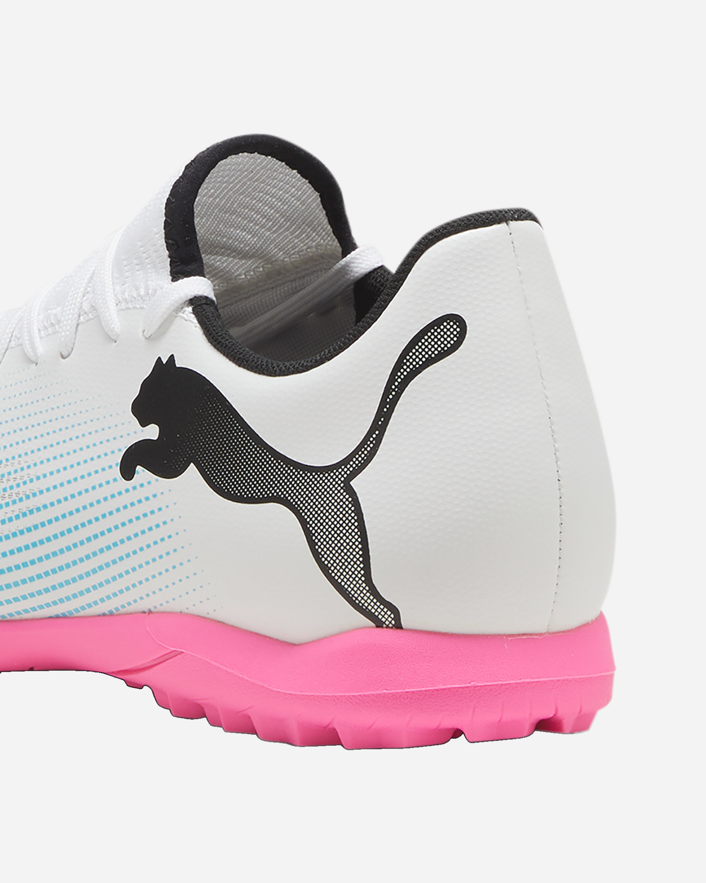 Scarpe calcio PUMA FUTURE 7 PLAY TF M - Bianco - 5 | Cisalfa Sport