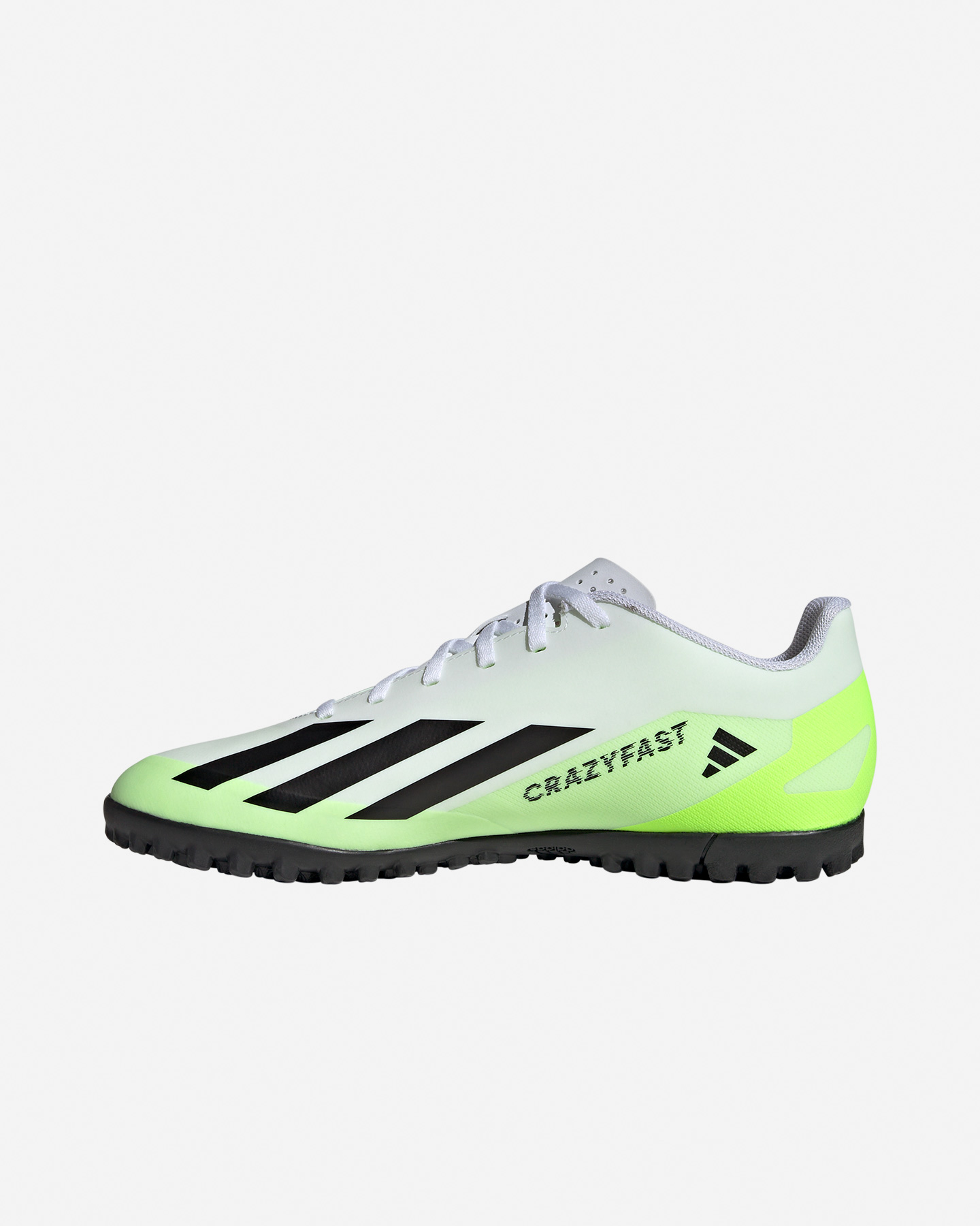 Scarpe calcio ADIDAS X CRAZYFAST 4 TF M - Color mix - 3 | Cisalfa Sport
