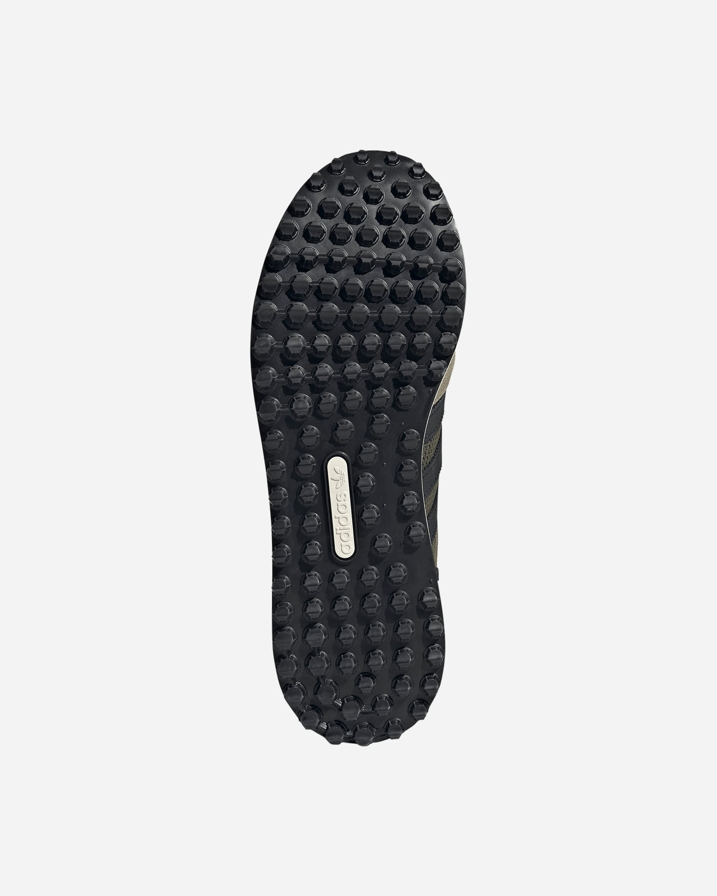 Scarpe sneakers ADIDAS LA TRAINER OG M - Verde - 1 | Cisalfa Sport