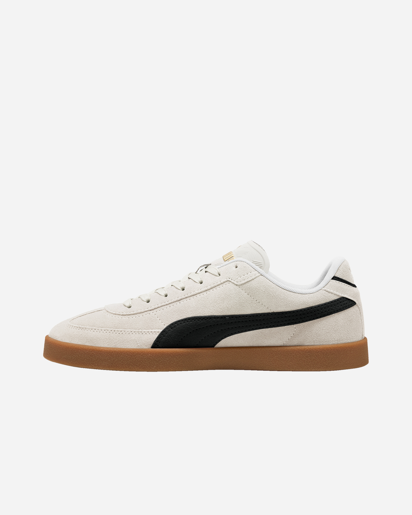 Scarpe sneakers PUMA CLUB II ERA SUEDE M - Grigio - 4 | Cisalfa Sport