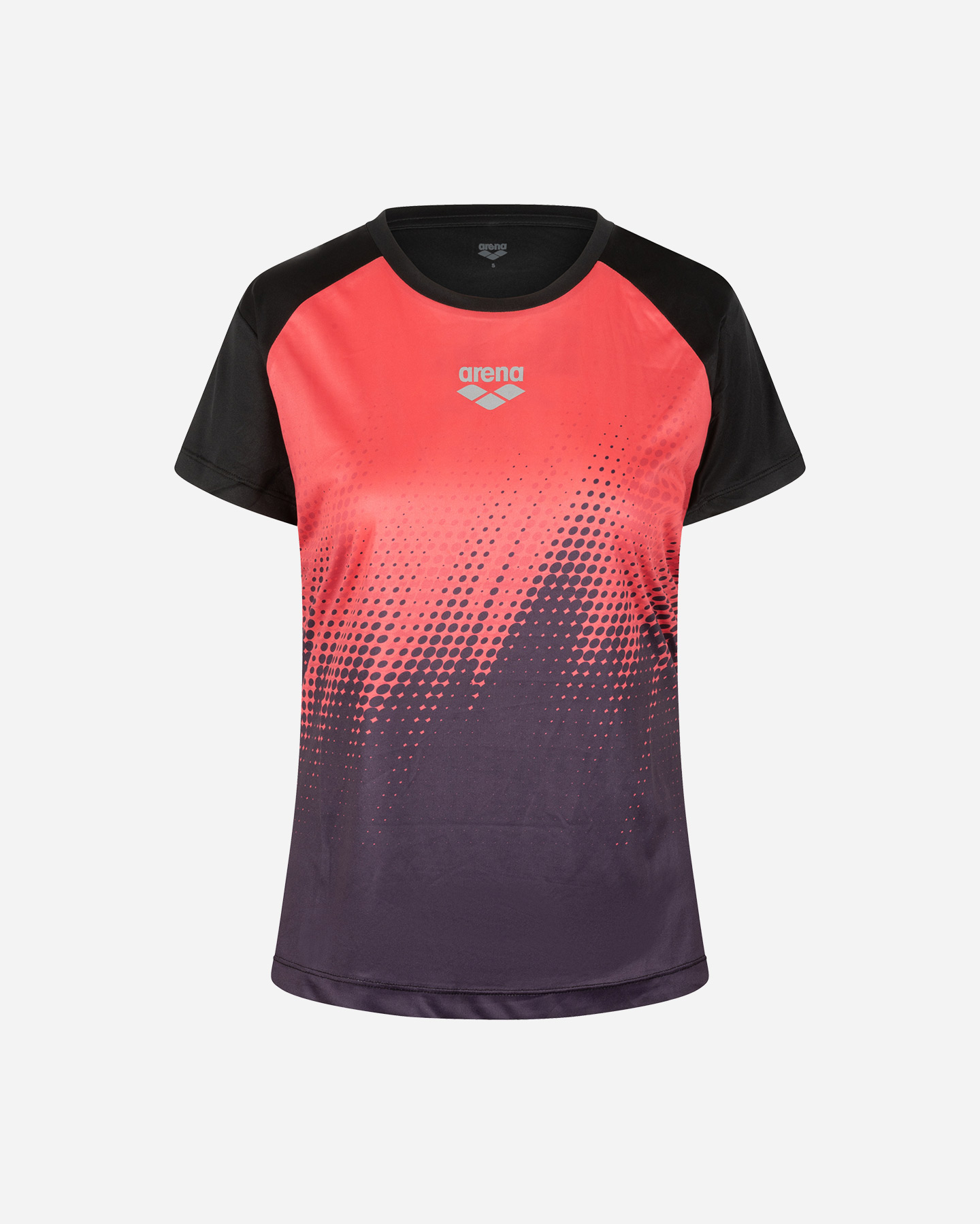 T-shirt running ARENA TEMPOFIT W - Viola - 0 | Cisalfa Sport