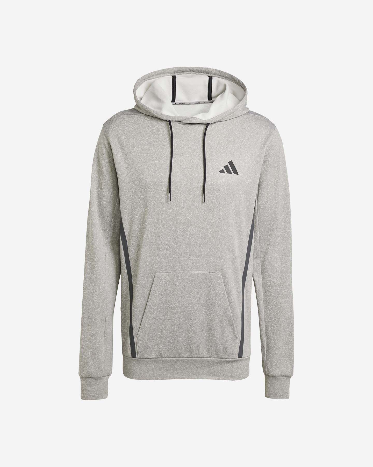 Felpa training ADIDAS CLASSIC M - Grigio - 0 | Cisalfa Sport