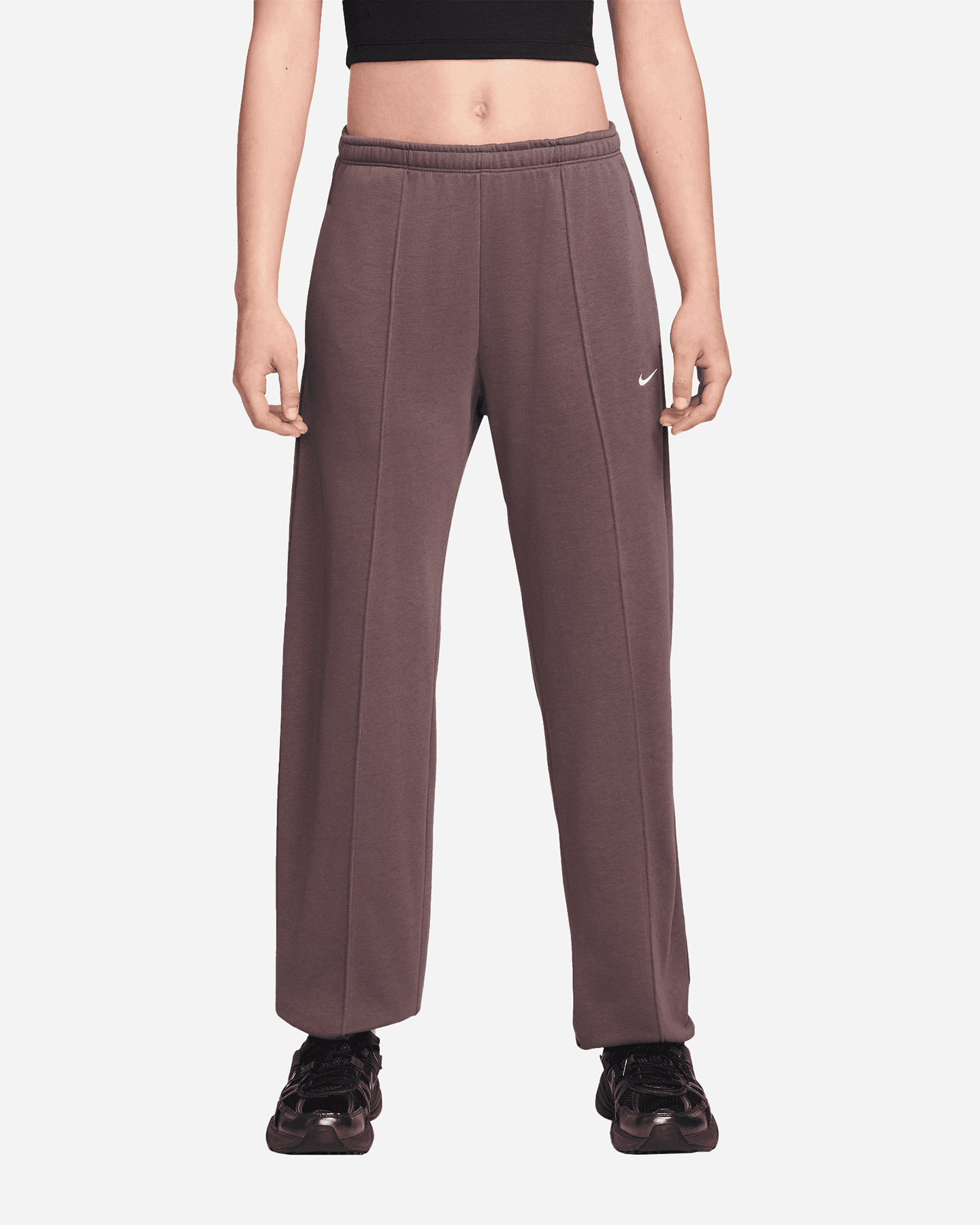 Pantalone NIKE CUFF CHILL W - Rosa - 0 | Cisalfa Sport