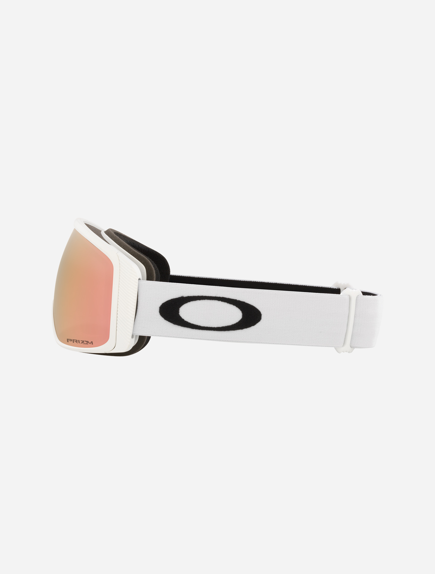 Maschera sci OAKLEY FLIGHT TRACKER M PRIZM  - Bianco - 5 | Cisalfa Sport