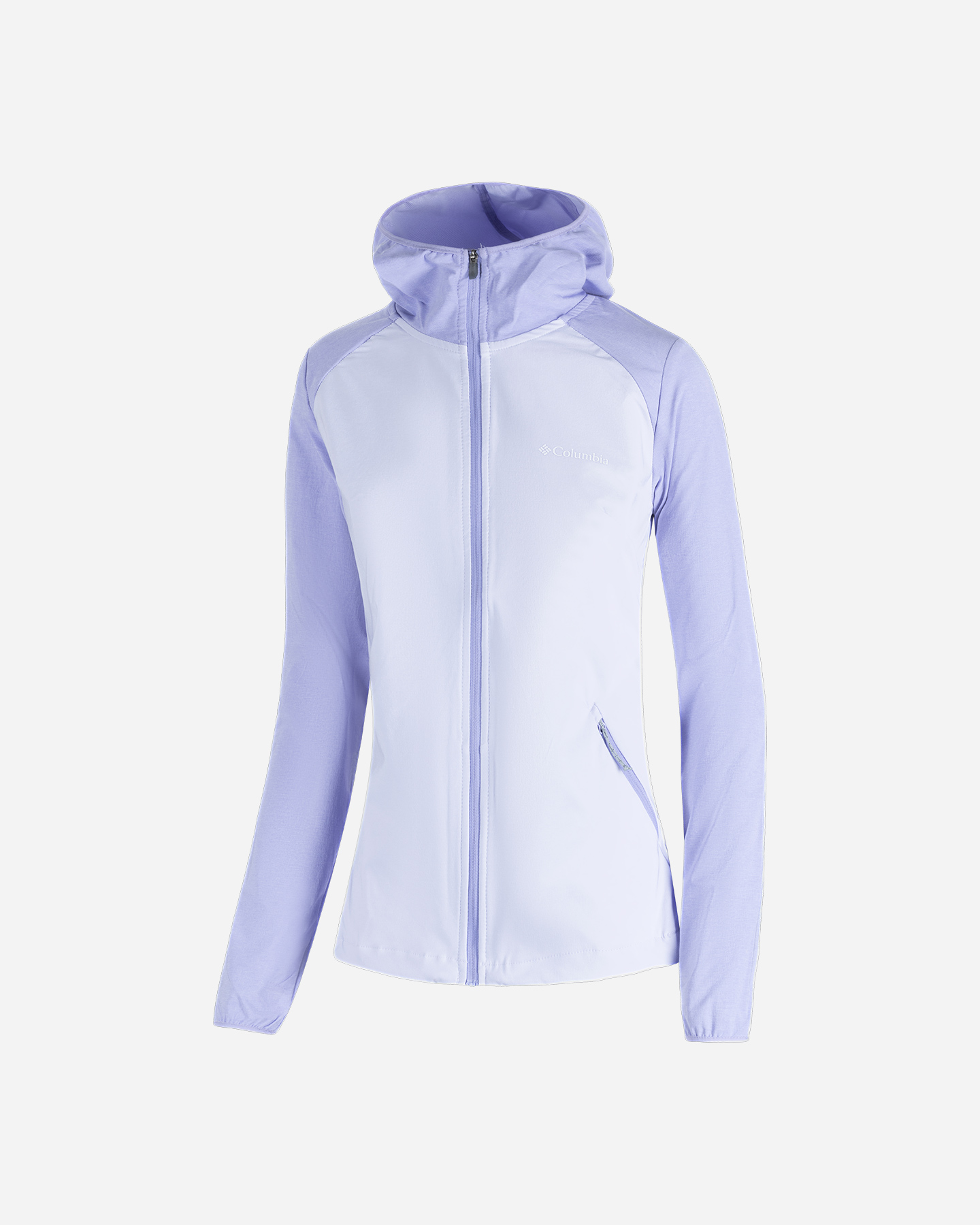 Pile COLUMBIA HEATHER CANYON W - Viola - 0 | Cisalfa Sport