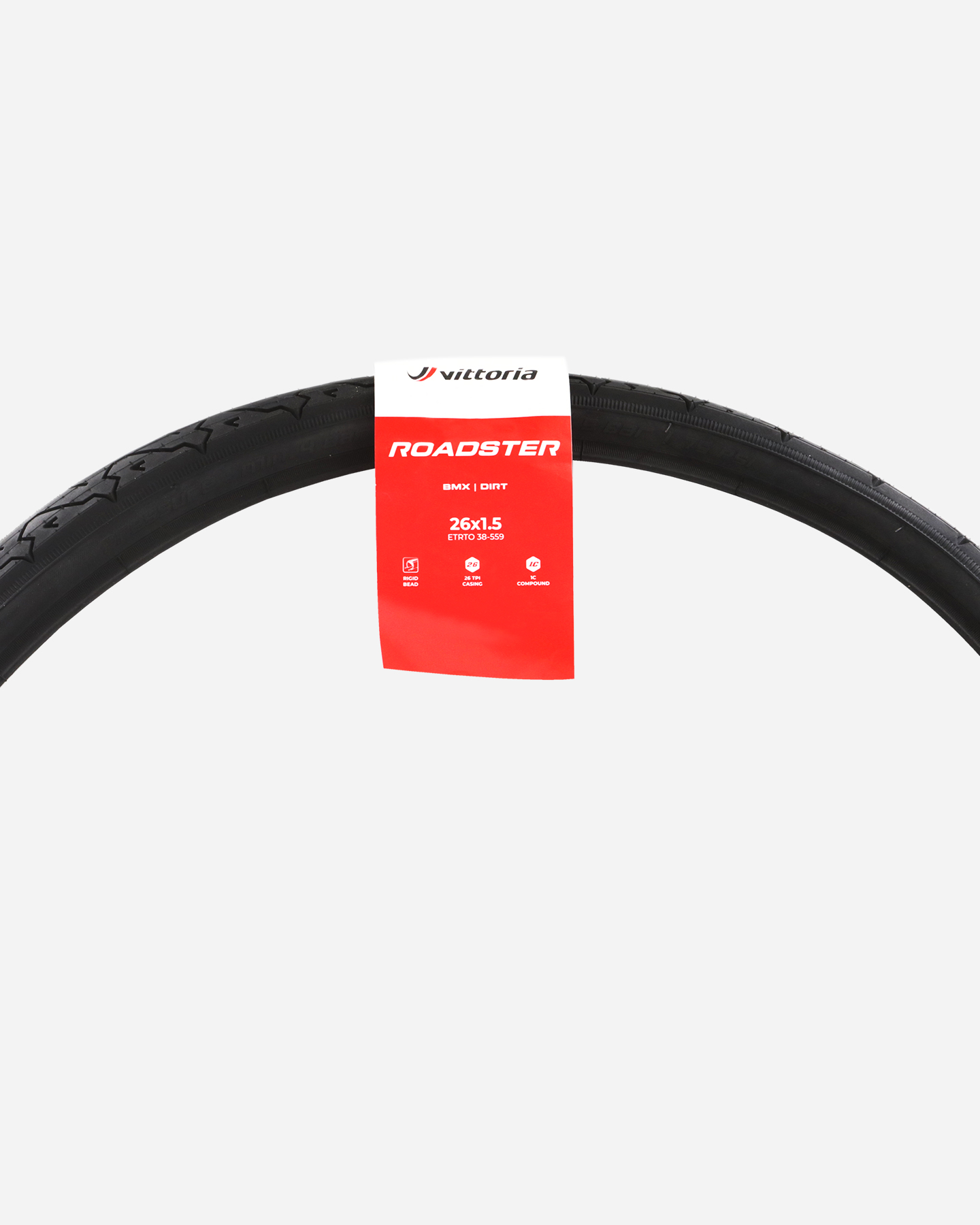 Copertoni VITTORIA ROADSTER 1.5  - Color mix - 2 | Cisalfa Sport