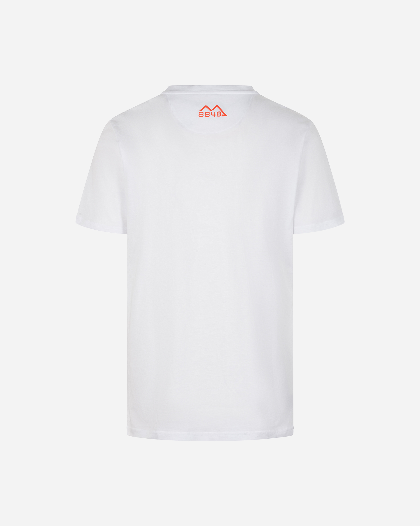T-shirt 8848 MOUNTAIN ESSENTIAL M - Bianco - 1 | Cisalfa Sport