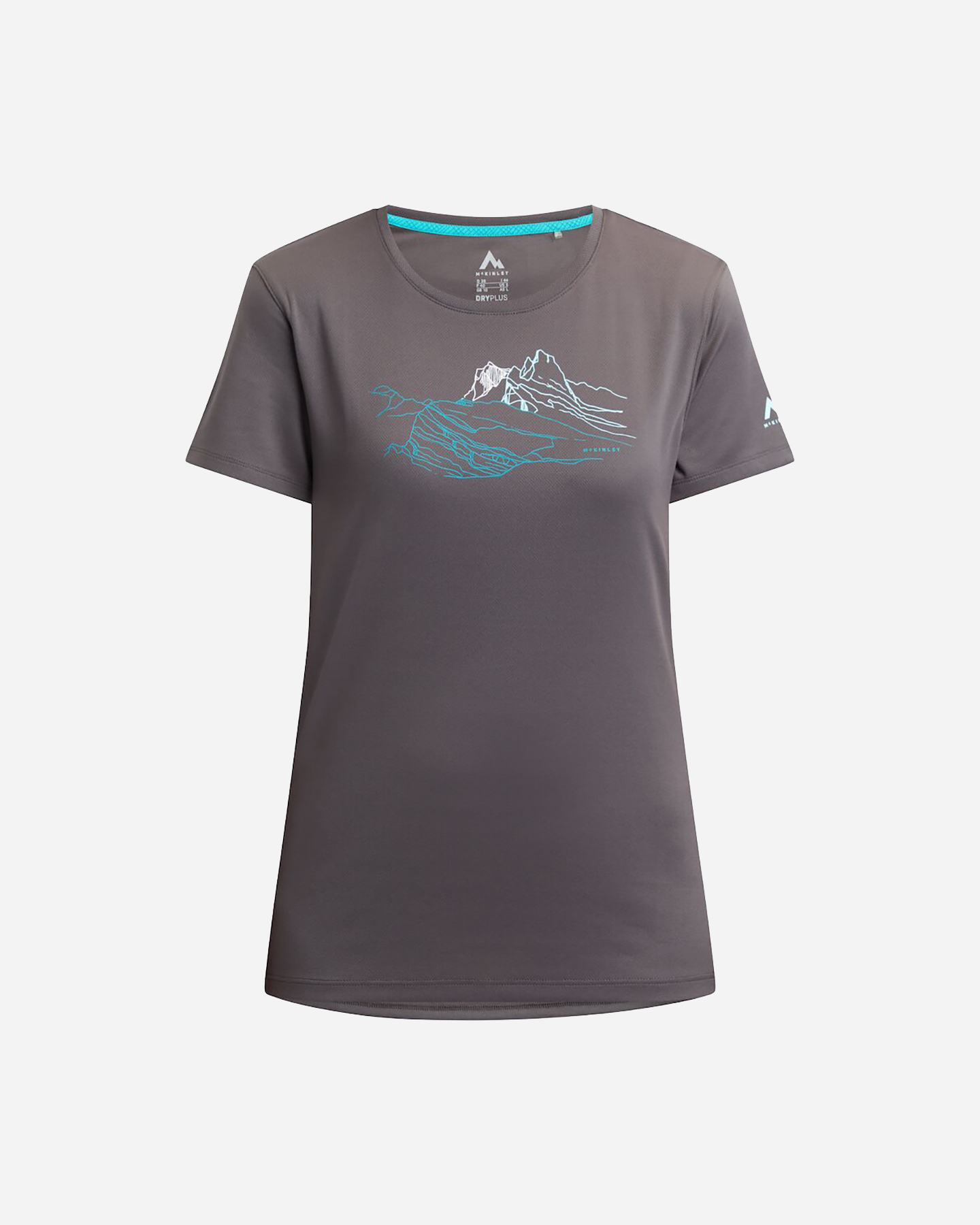 T-shirt MCKINLEY RIGGO W - 5 | Cisalfa Sport