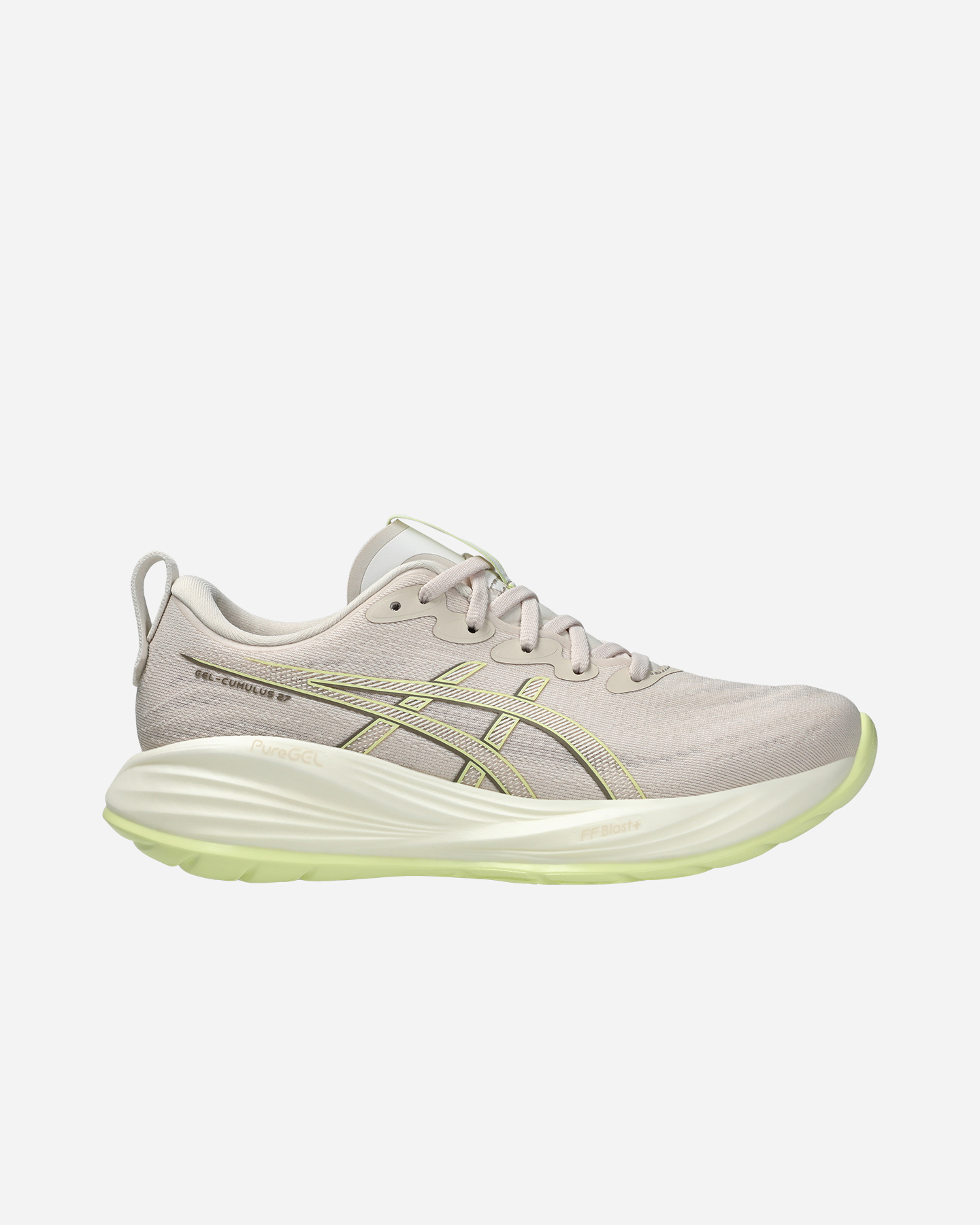 Scarpe running ASICS GEL CUMULUS 27 W - Beige - 0 | Cisalfa Sport