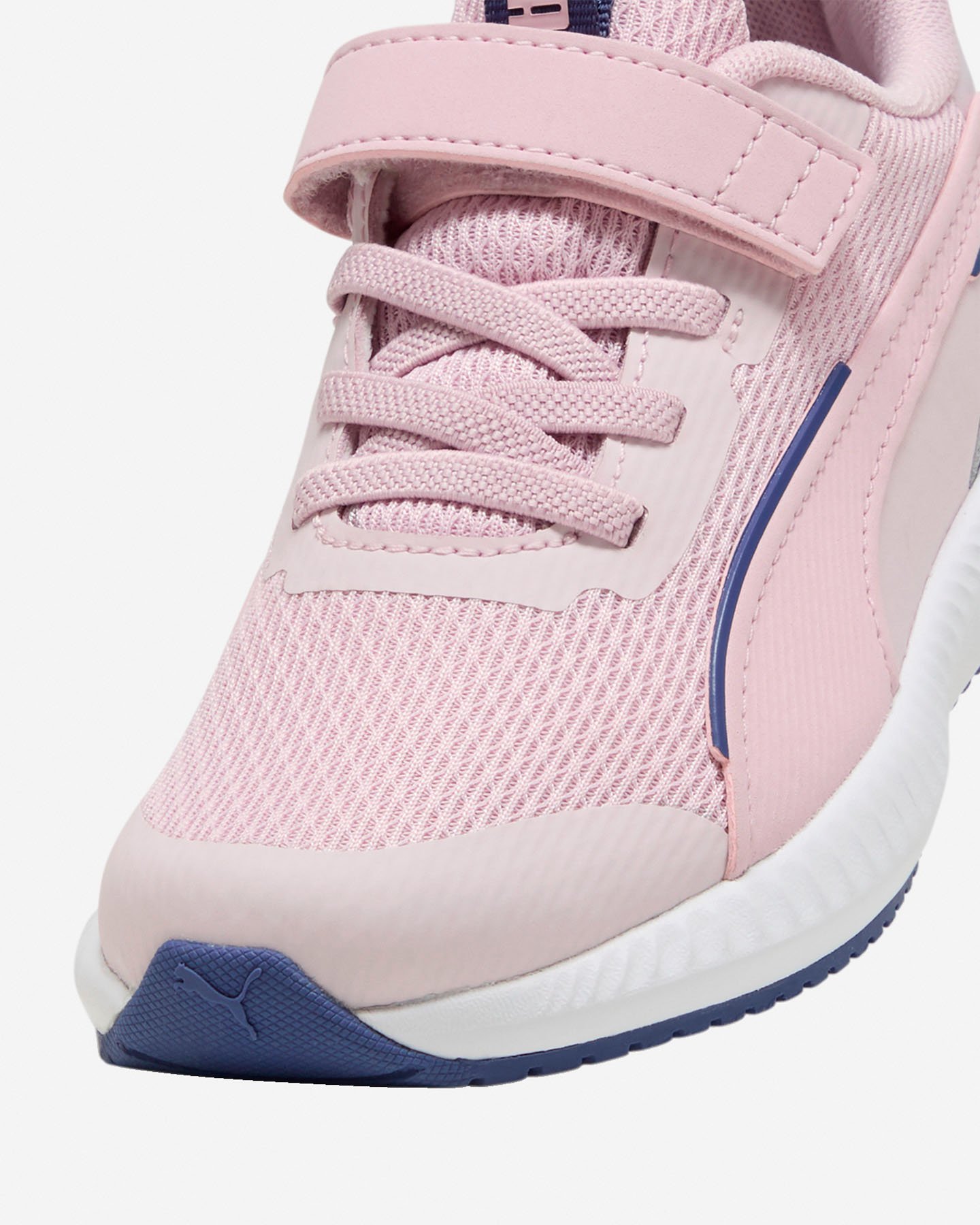 Scarpe sneakers PUMA FLYER LITE 3 PS JR - Lilla - 5 | Cisalfa Sport