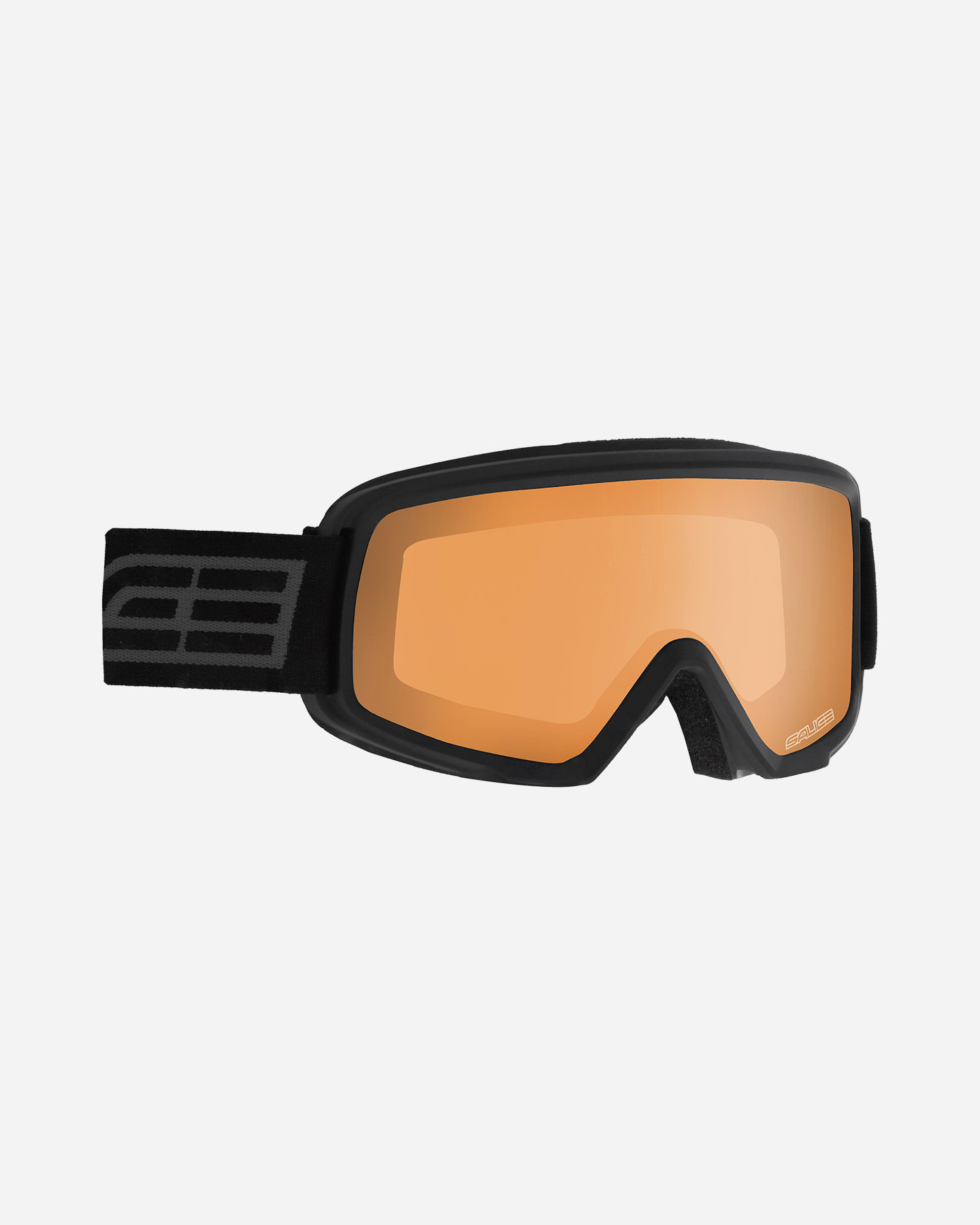 Maschera sci SALICE SNOW  - Nero - 0 | Cisalfa Sport