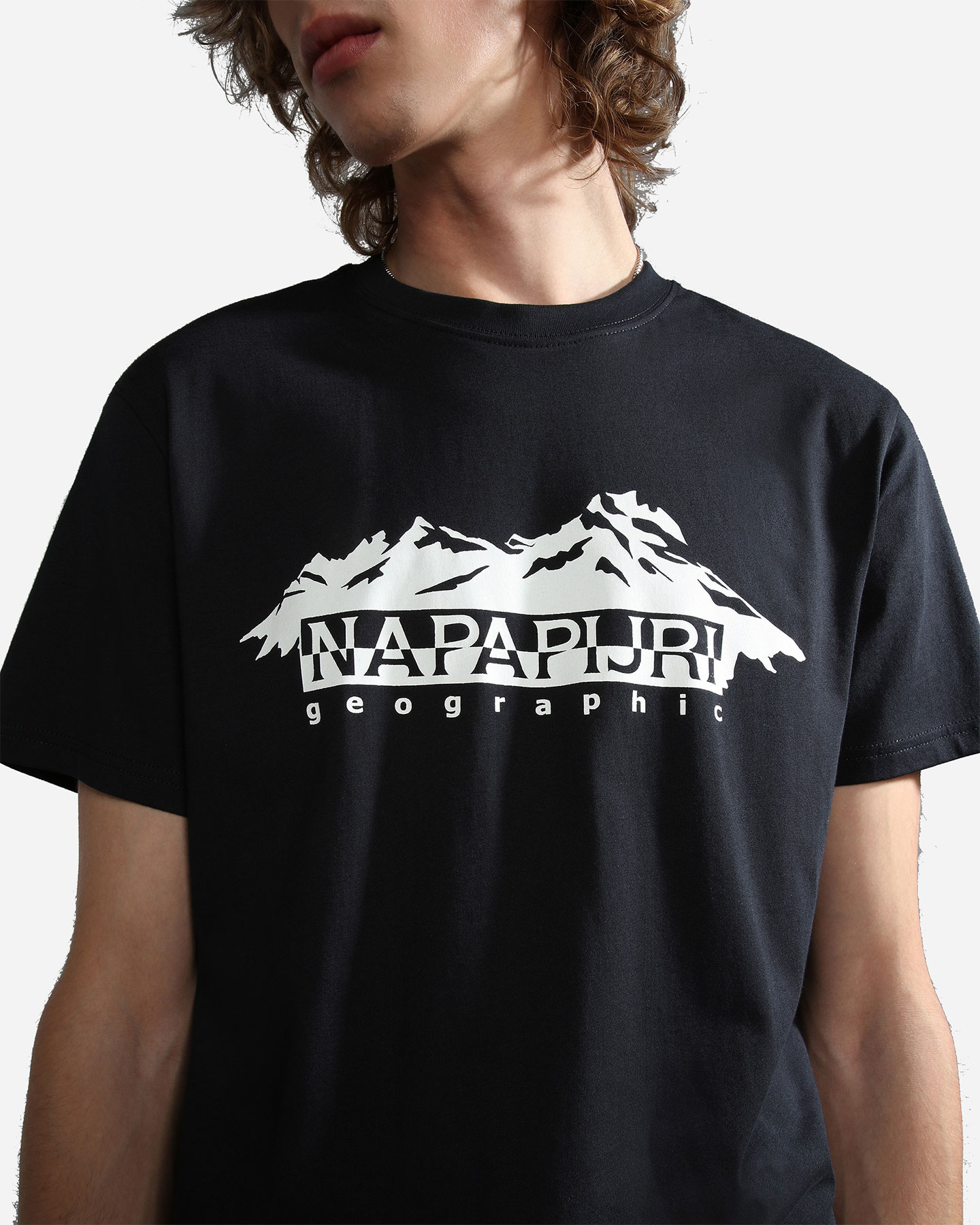 T-shirt NAPAPIJRI S RACING M - 5 | Cisalfa Sport