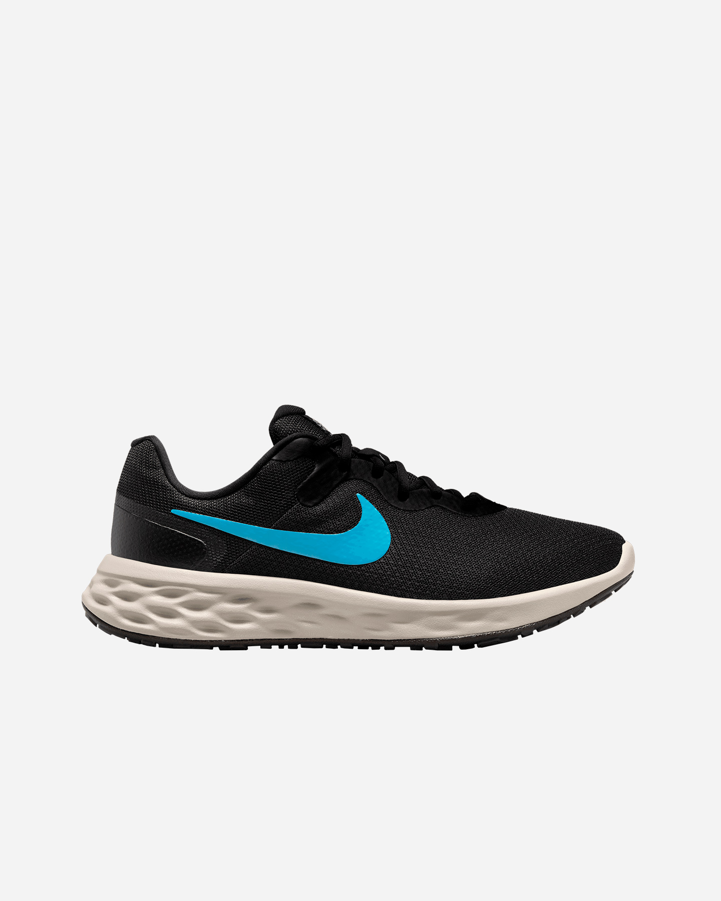 Scarpe running NIKE REVOLUTION 6 NEXT NATURE M - Nero - 0 | Cisalfa Sport