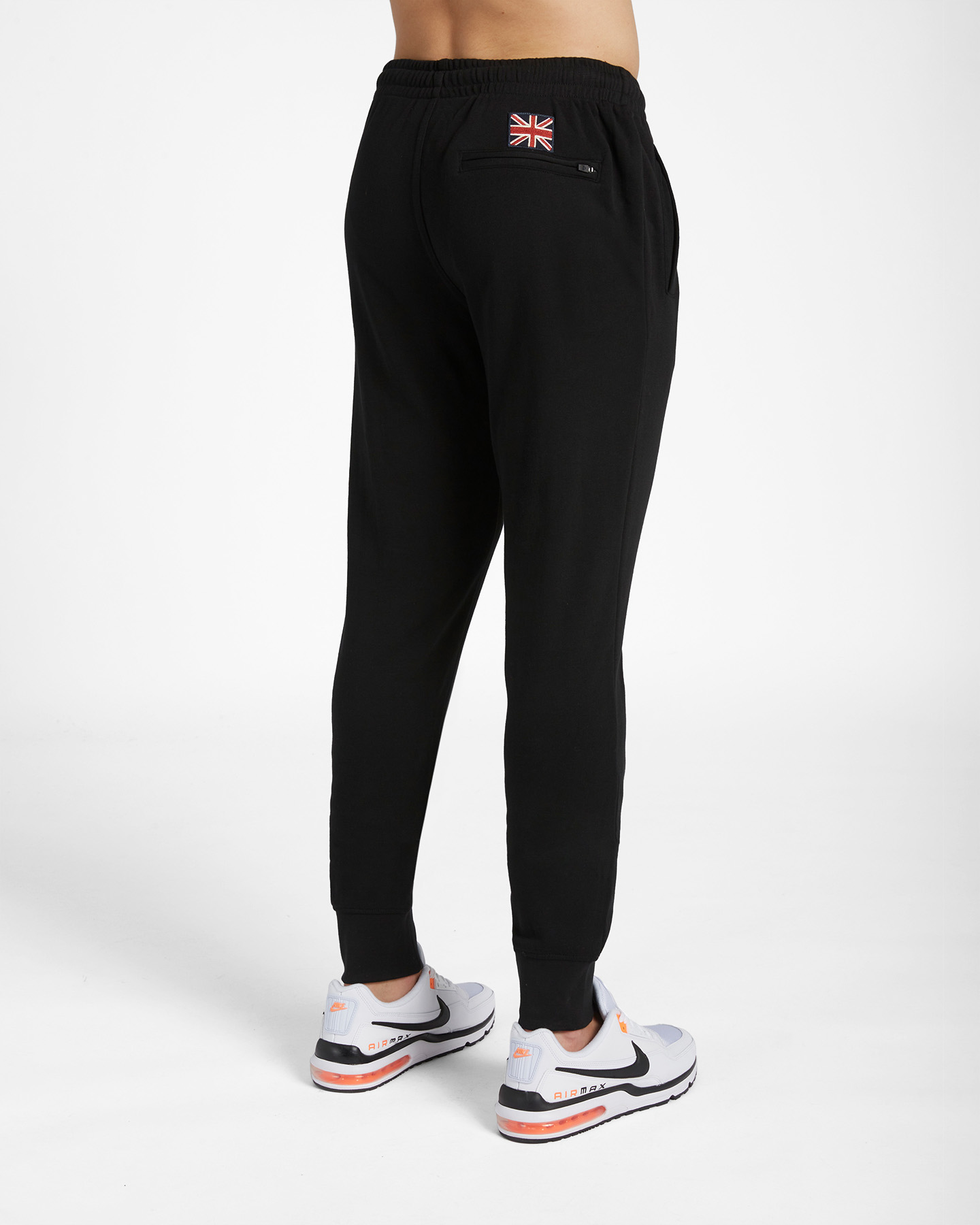 Pantalone ADMIRAL BASIC M - Nero - 1 | Cisalfa Sport