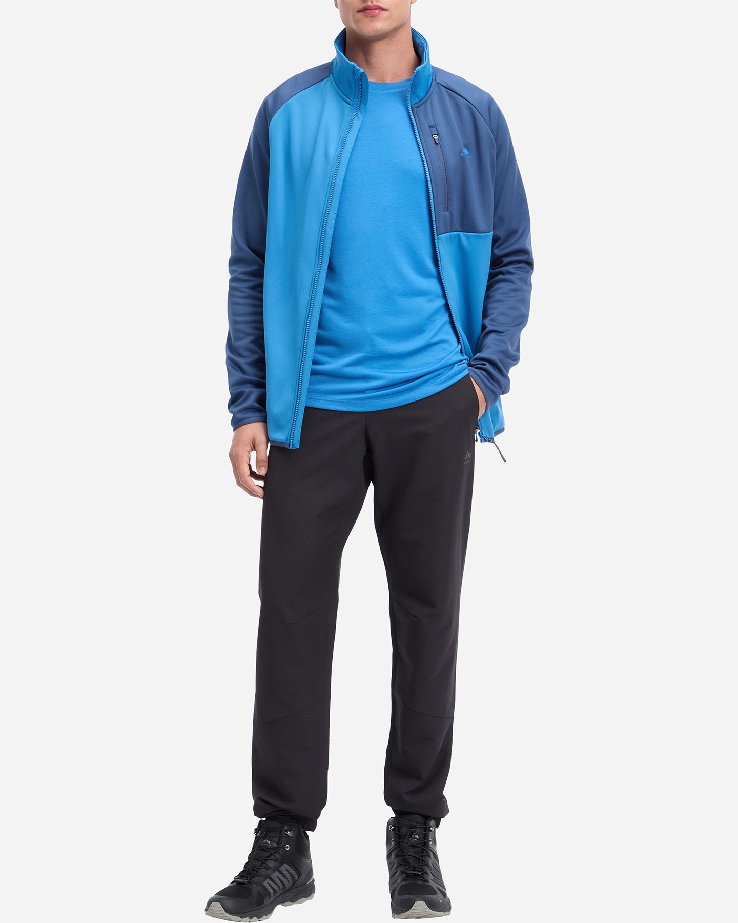 Pile MCKINLEY AELI M - Blu - 3 | Cisalfa Sport