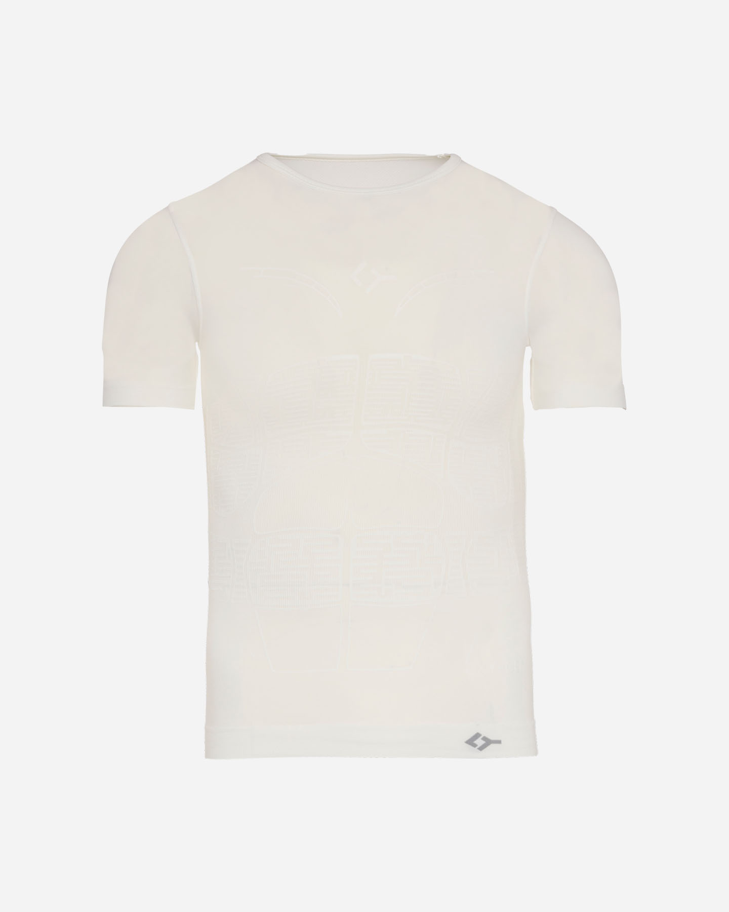 Maglia intimo tecnico FLOKY OXYGEN SHORT SLEEVE M - Color mix - 0 | Cisalfa Sport