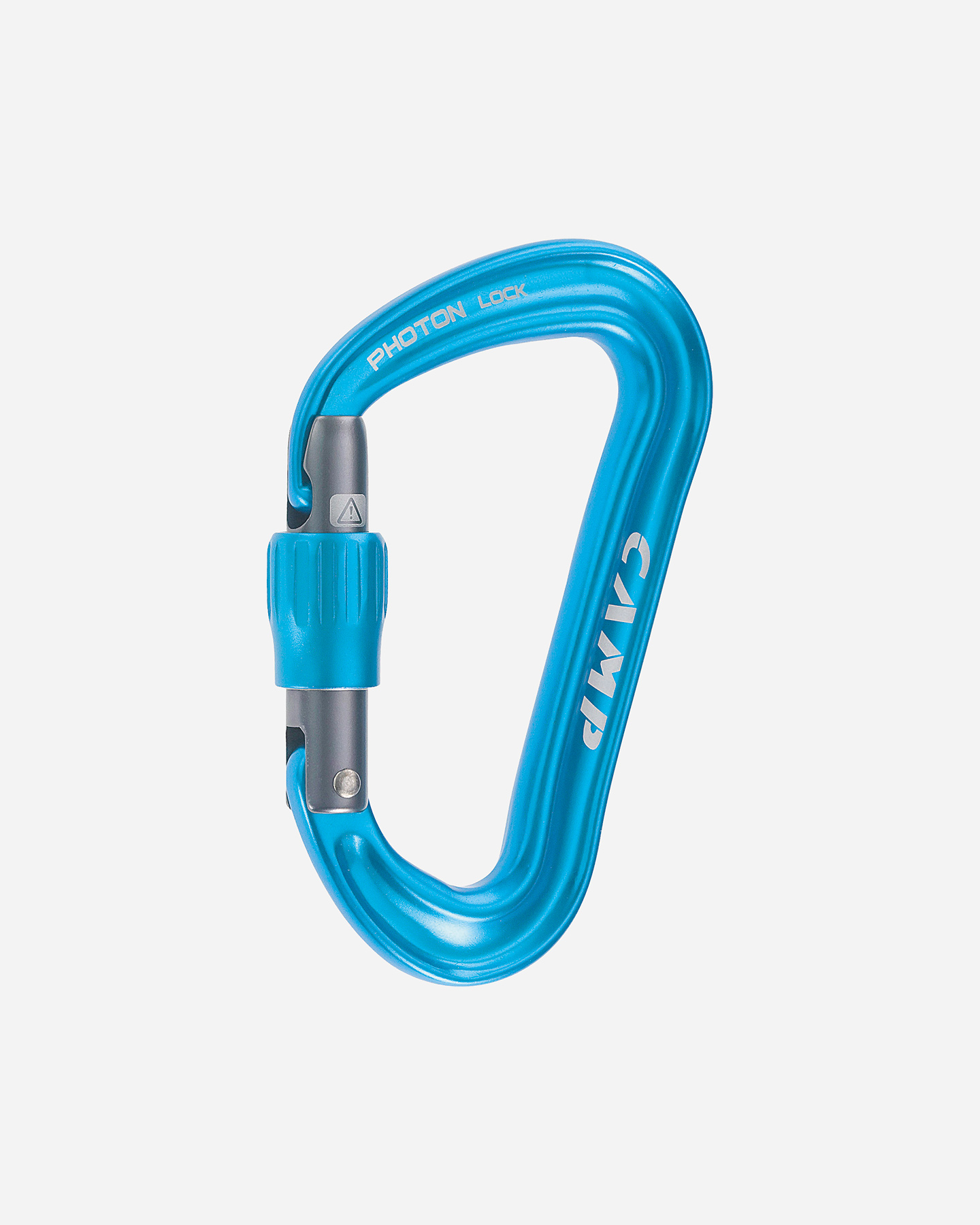 Moschettone CAMP PHOTON LOCK  - Blu - 1 | Cisalfa Sport