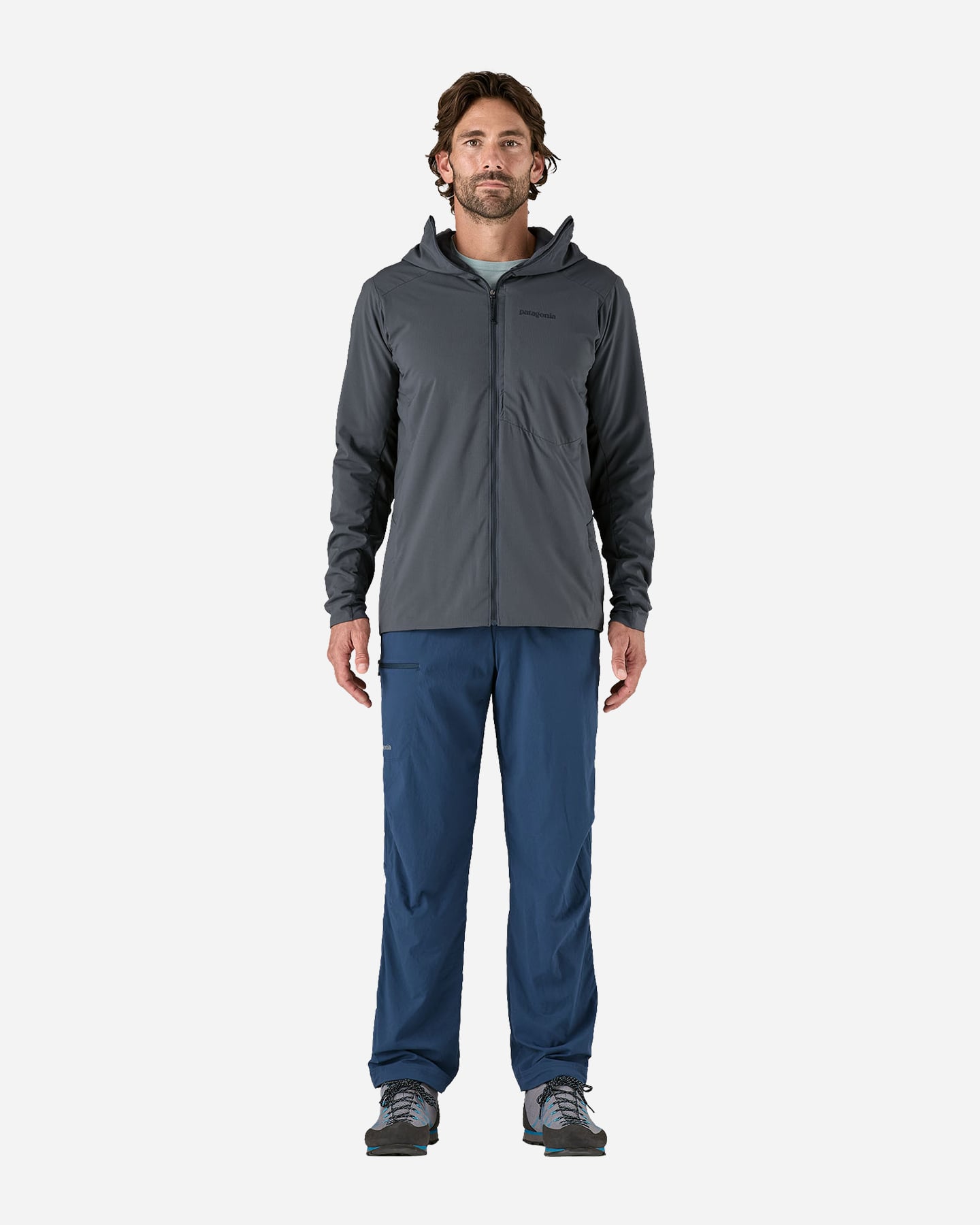 Giacca outdoor PATAGONIA NANO AIR ULTRALIGHT M - Blu - 3 | Cisalfa Sport