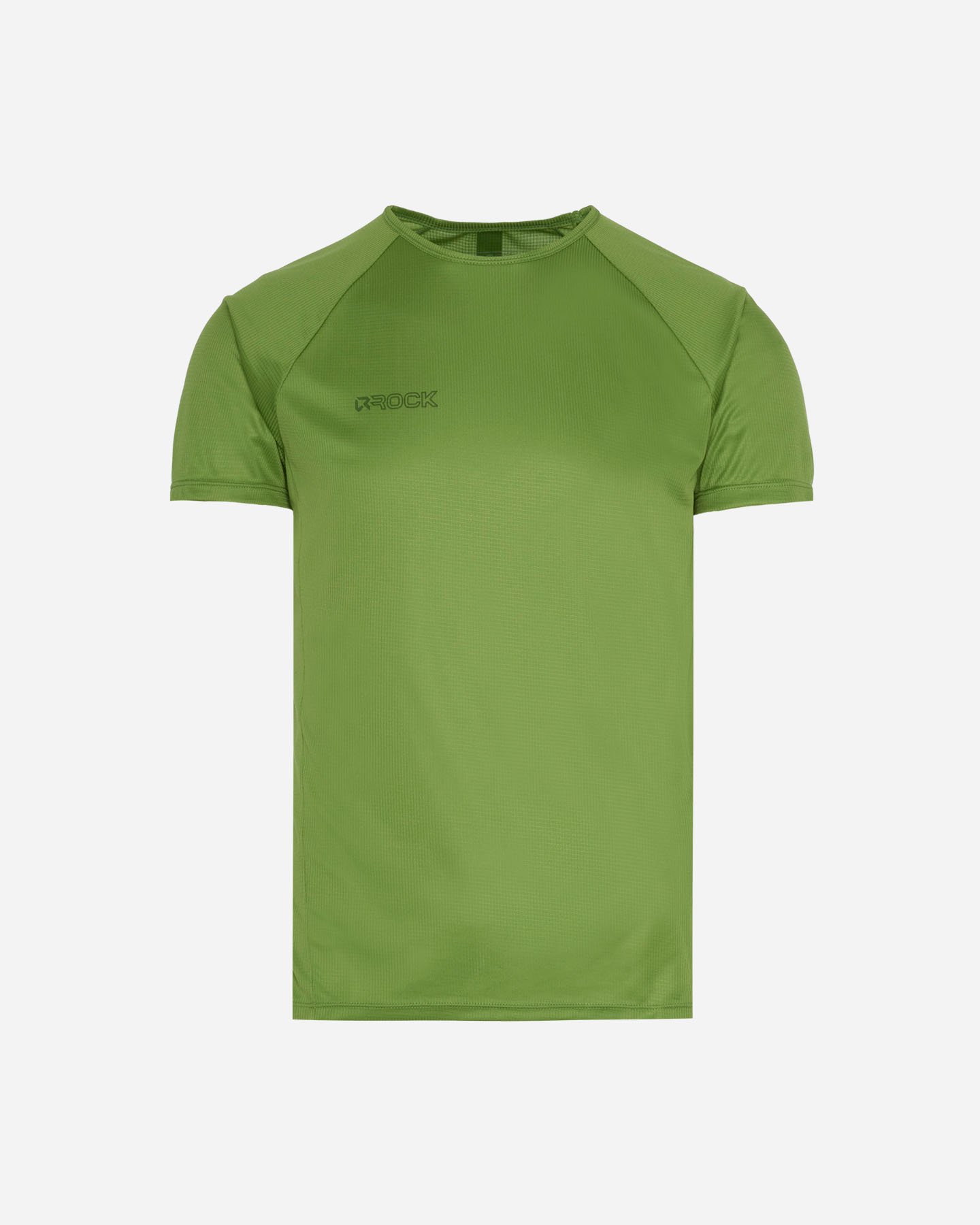 T-shirt ROCK EXPERIENCE ORIOLE M - Verde - 0 | Cisalfa Sport