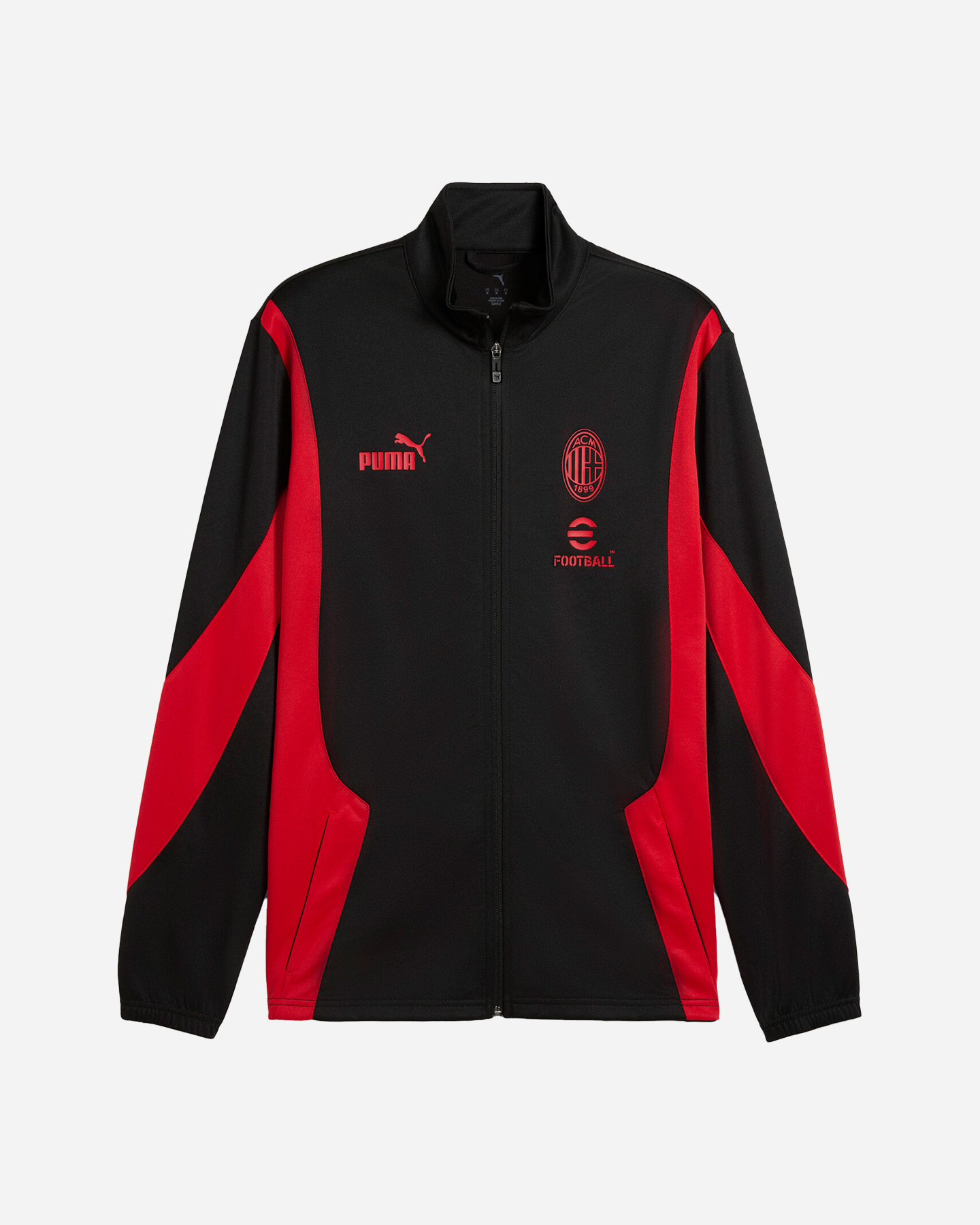 Puma Milan Ftblnrgy+24-25 M - Abbigliamento Calcio Ufficiale - Uomo - Color Mix