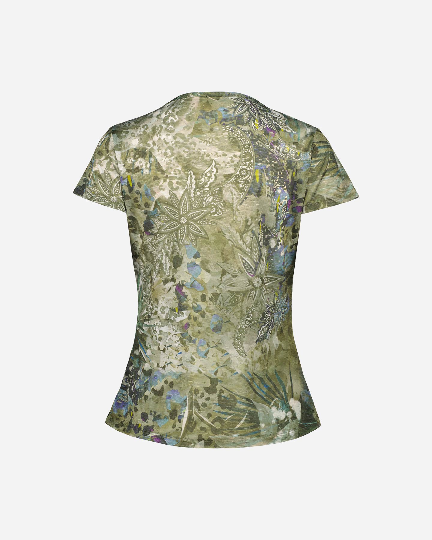 T-shirt DACK'S URBAN W - Verde - 1 | Cisalfa Sport