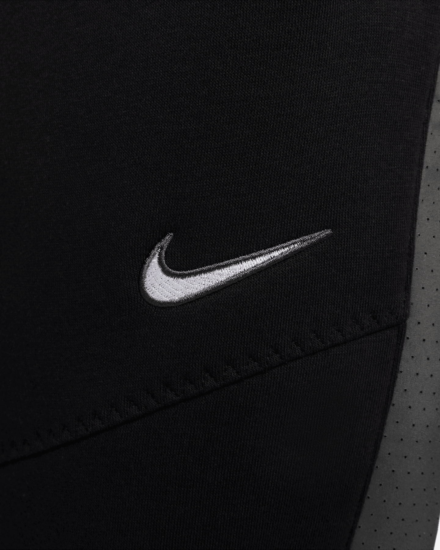 Pantalone NIKE SWOOSH BAND M - Nero - 5 | Cisalfa Sport