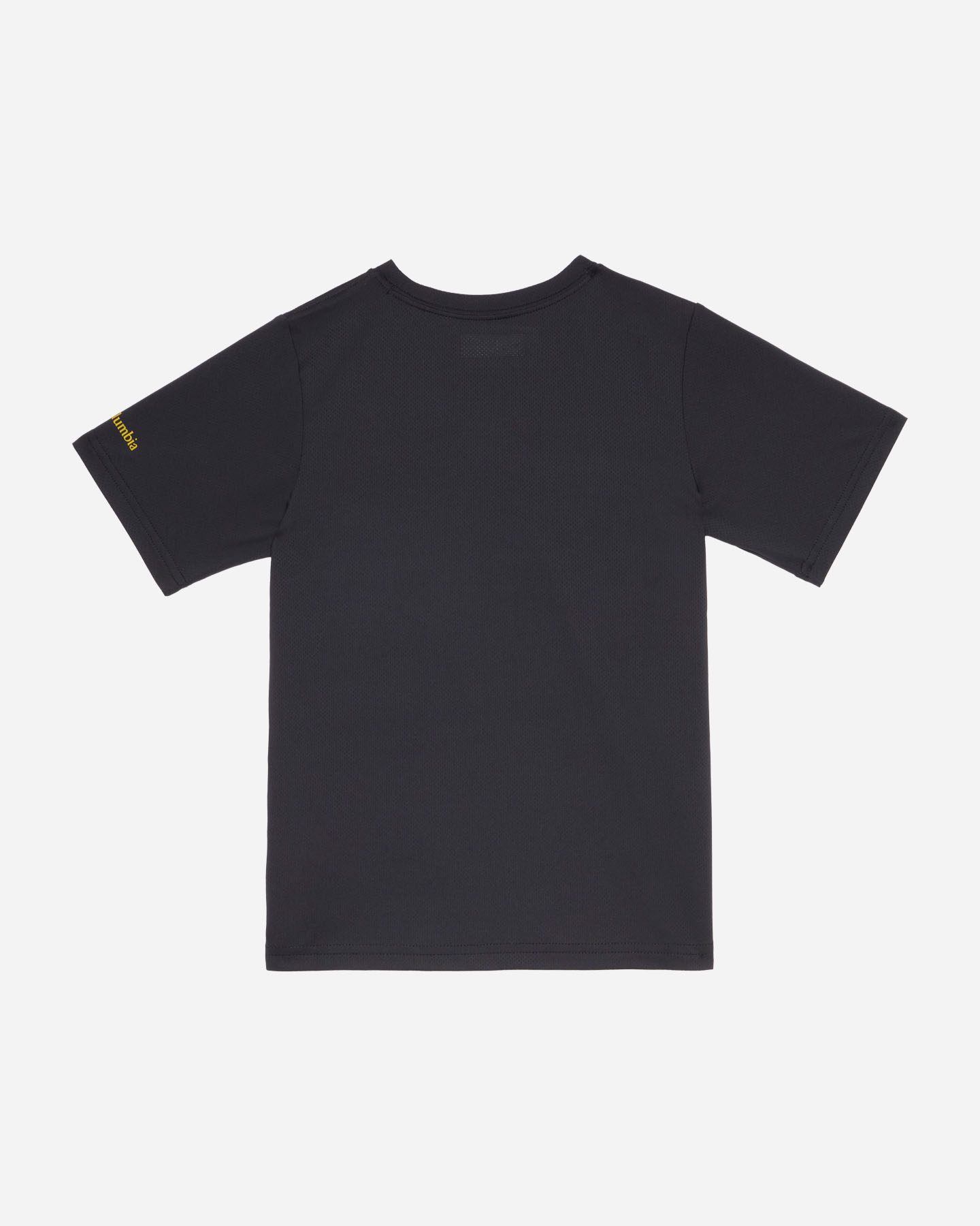 T-shirt COLUMBIA TECH TRAIL UTILITY GRAPHIC JR - Nero - 1 | Cisalfa Sport