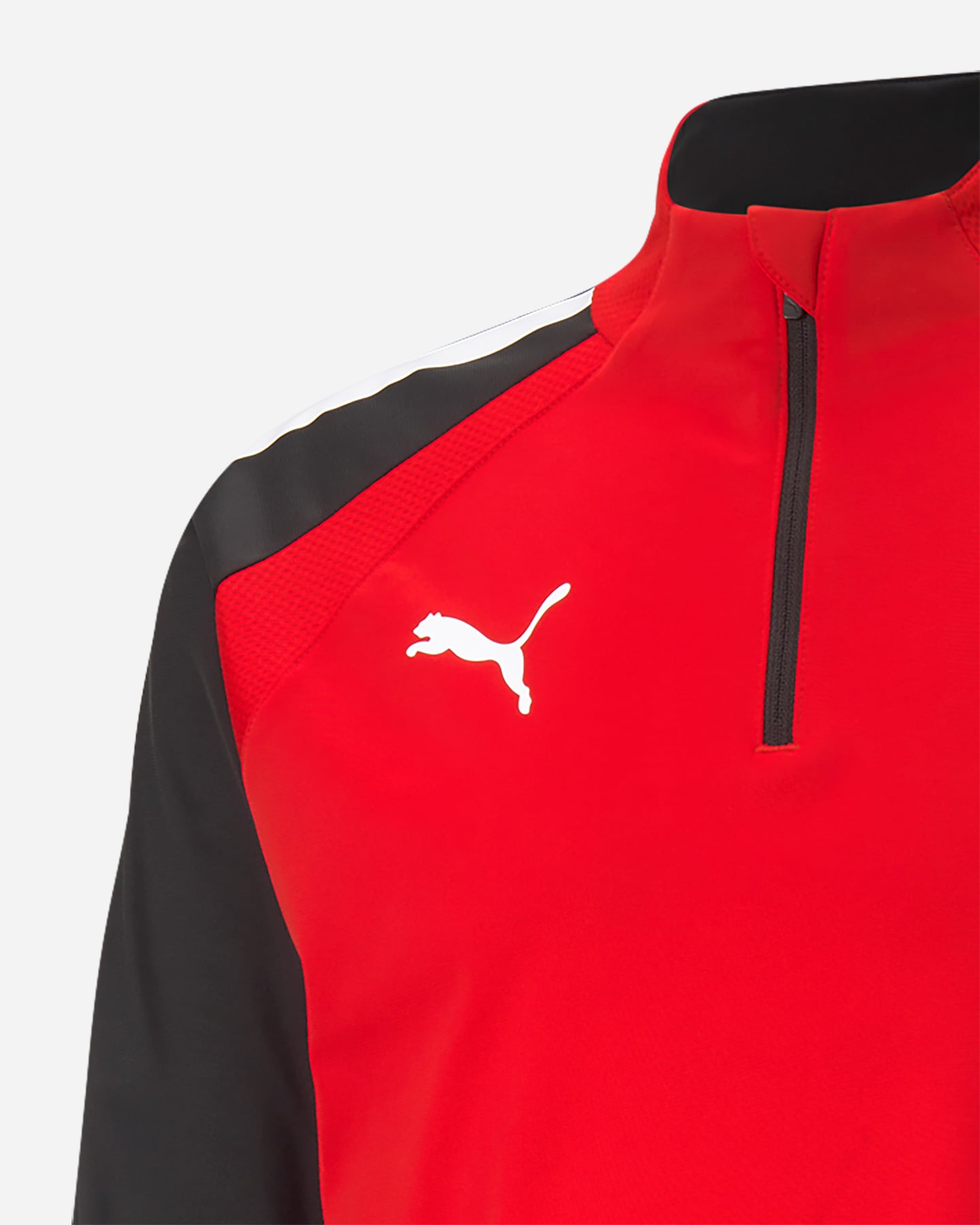 Maglia calcio PUMA TEAMLIGA M - Rosso - 2 | Cisalfa Sport