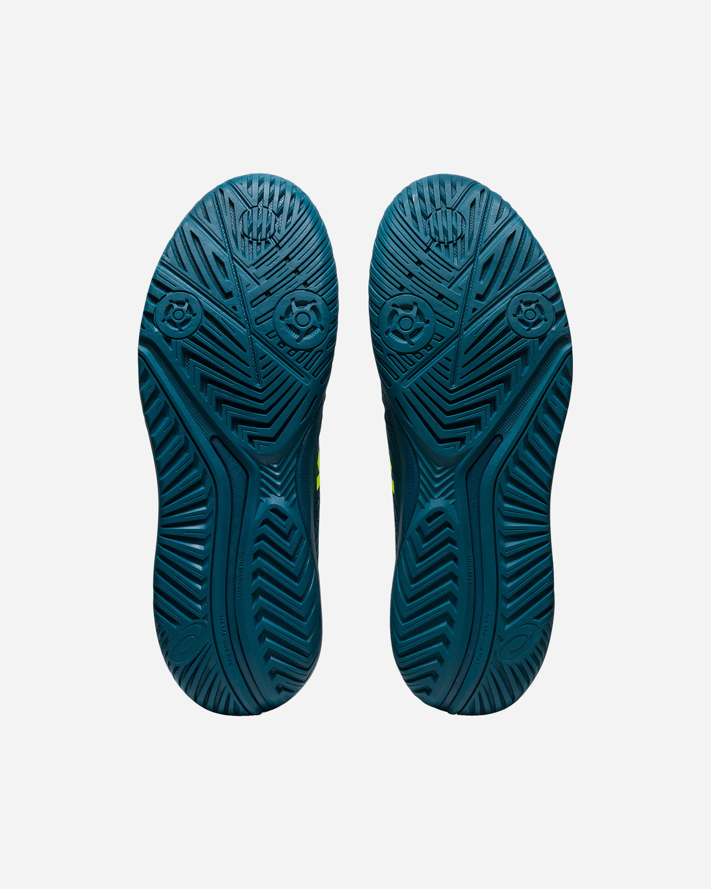 Scarpe tennis ASICS GEL-CHALLENGER 14 M - Verde - 2 | Cisalfa Sport