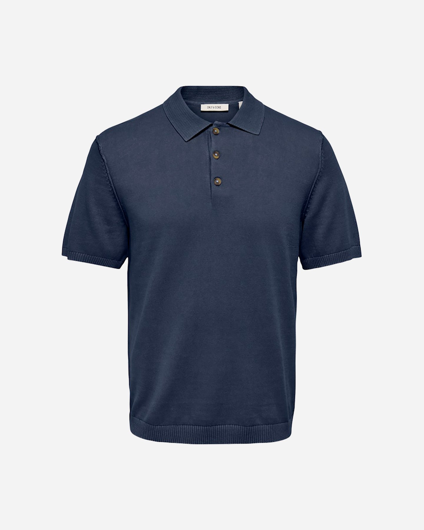 Onsgarson Regular Wash M - Polo - Uomo - Blu