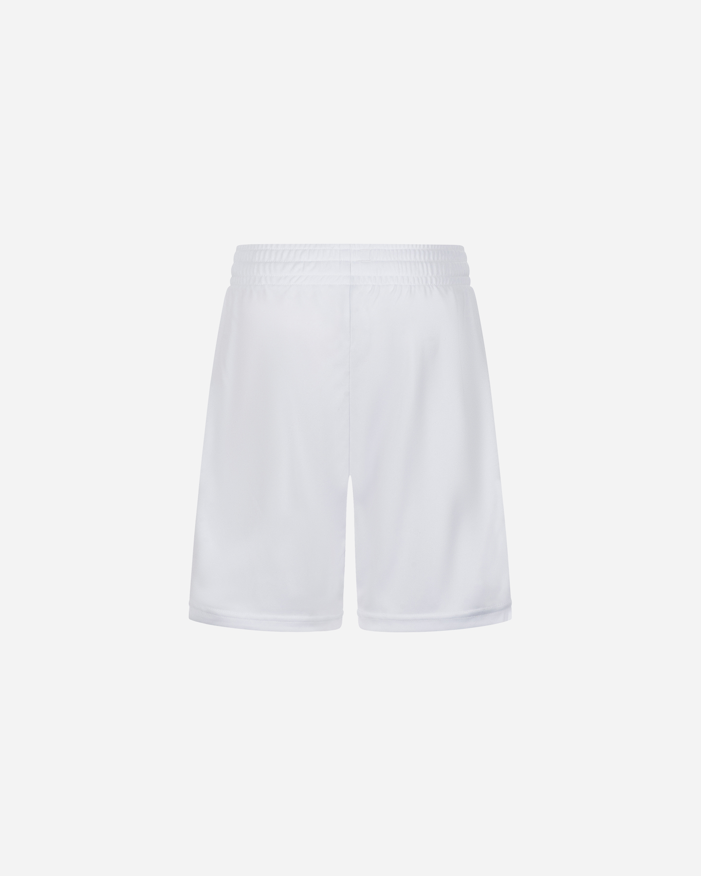 Pantaloncini calcio ufficiali MIZUNO LAZIO HOME 25-26 JR - Bianco - 1 | Cisalfa Sport