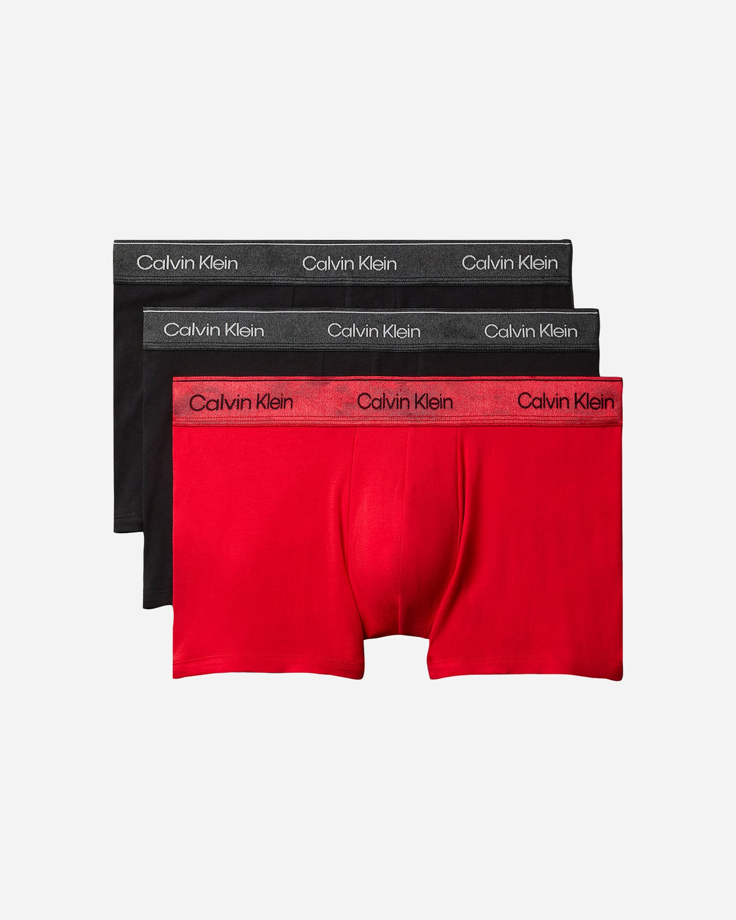 Calvin Klein Underwear Trunk 3pack M - Boxer Intimo - Uomo
