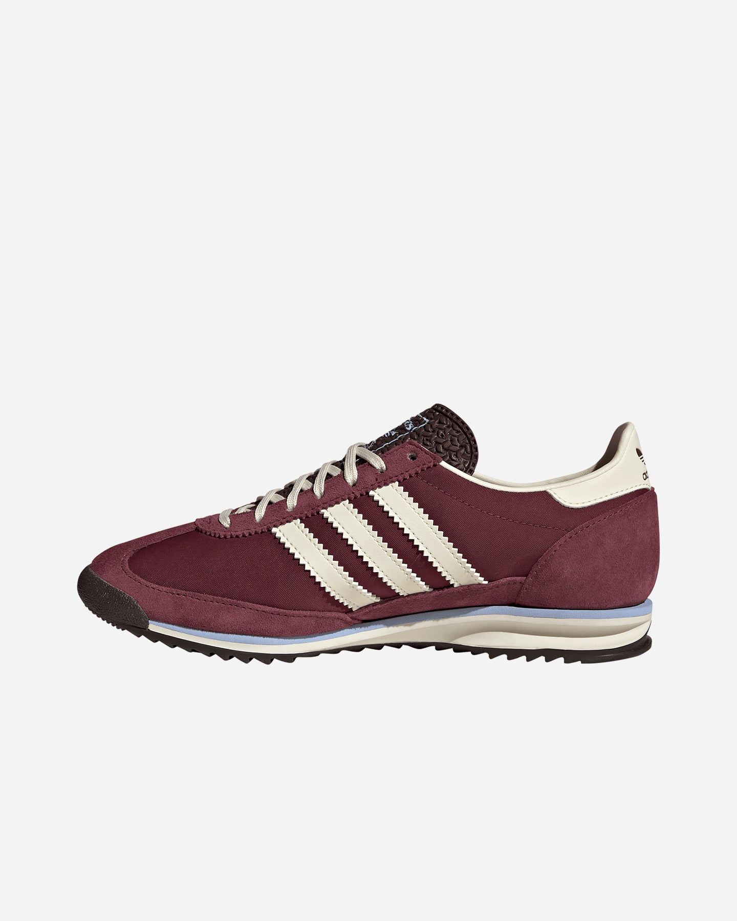 Scarpe sneakers ADIDAS SL 72 OG W - Marrone - 3 | Cisalfa Sport