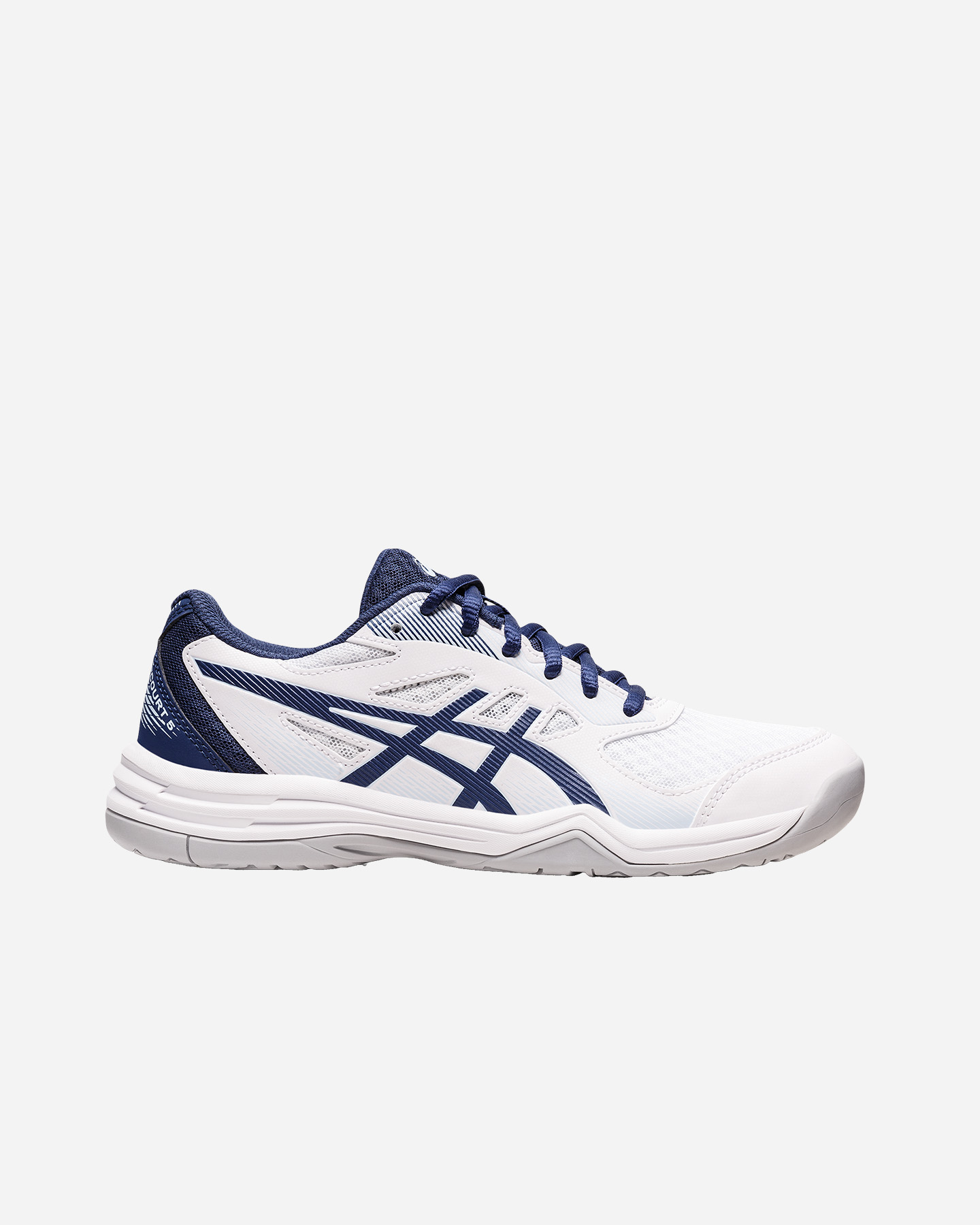 Scarpe volley ASICS UPCOURT 5 W - Bianco - 0 | Cisalfa Sport