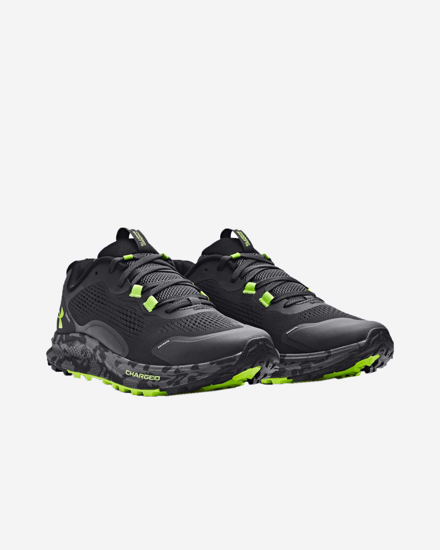 Scarpe trail UNDER ARMOUR CHARGED BANDIT TR 2 M - Nero - 1 | Cisalfa Sport