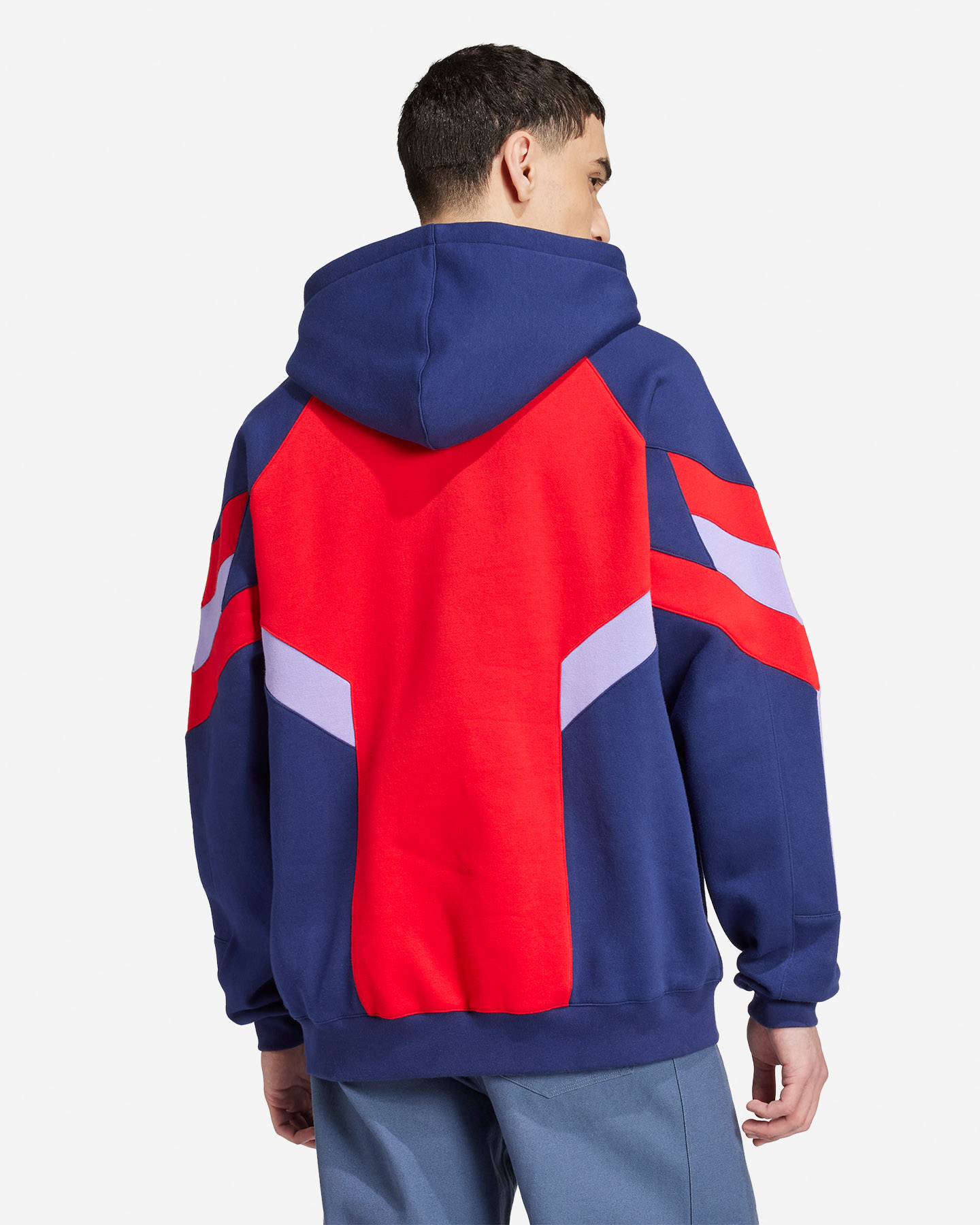 Abbigliamento calcio ufficiale ADIDAS ARSENAL 24-25 OG M - Blu Navy - 2 | Cisalfa Sport