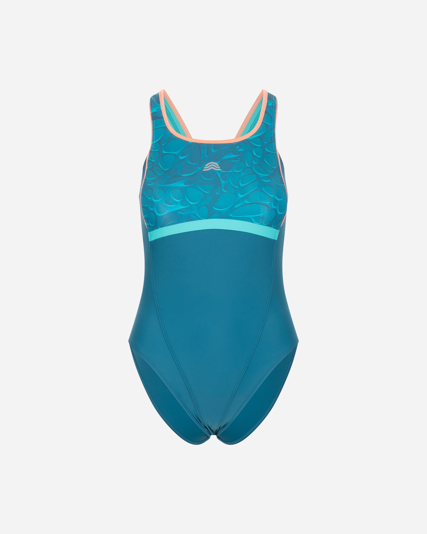 Costume piscina AQUARAPID AIMAR W - Verde - 0 | Cisalfa Sport