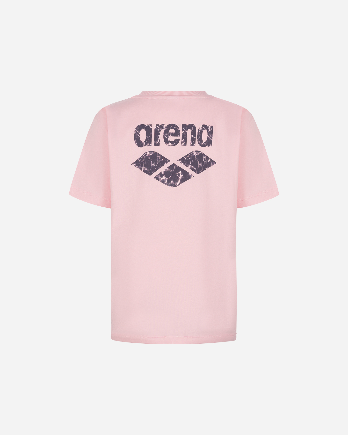 T-shirt ARENA ATHLETIC PROGRESS JR - Rosa - 1 | Cisalfa Sport