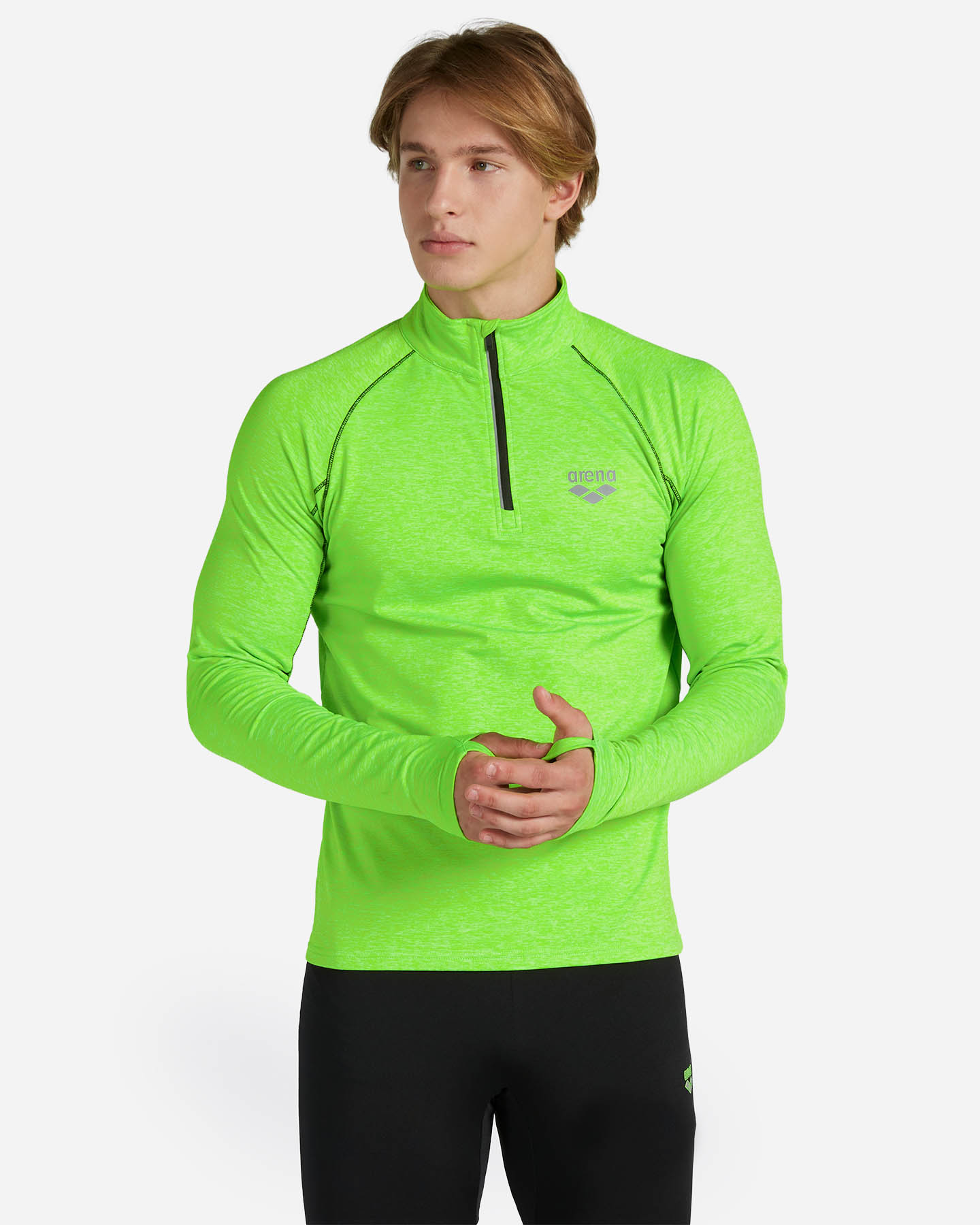 Maglia running ARENA MID M - 0 | Cisalfa Sport